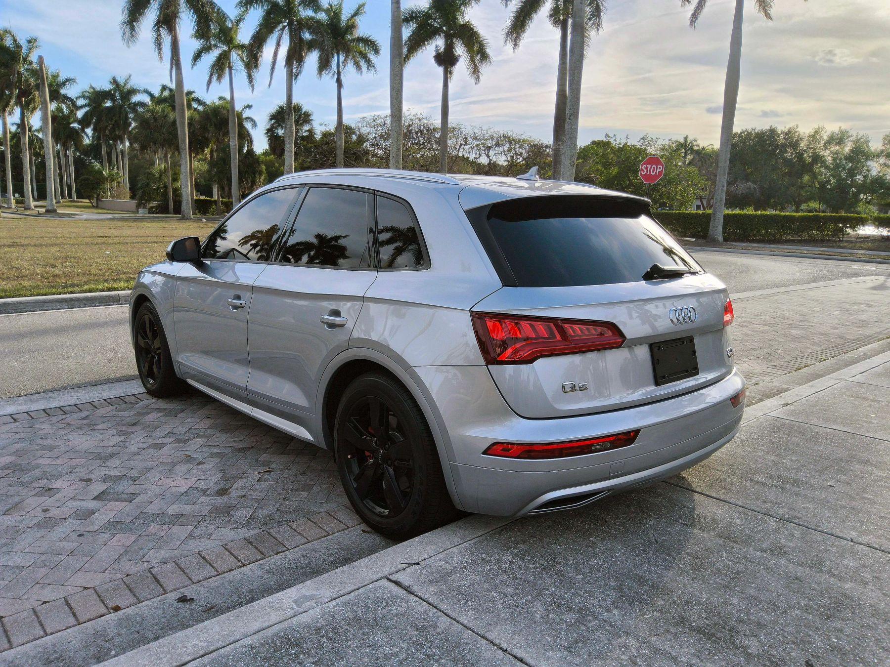 Audi Q5 - Thumbnail 16