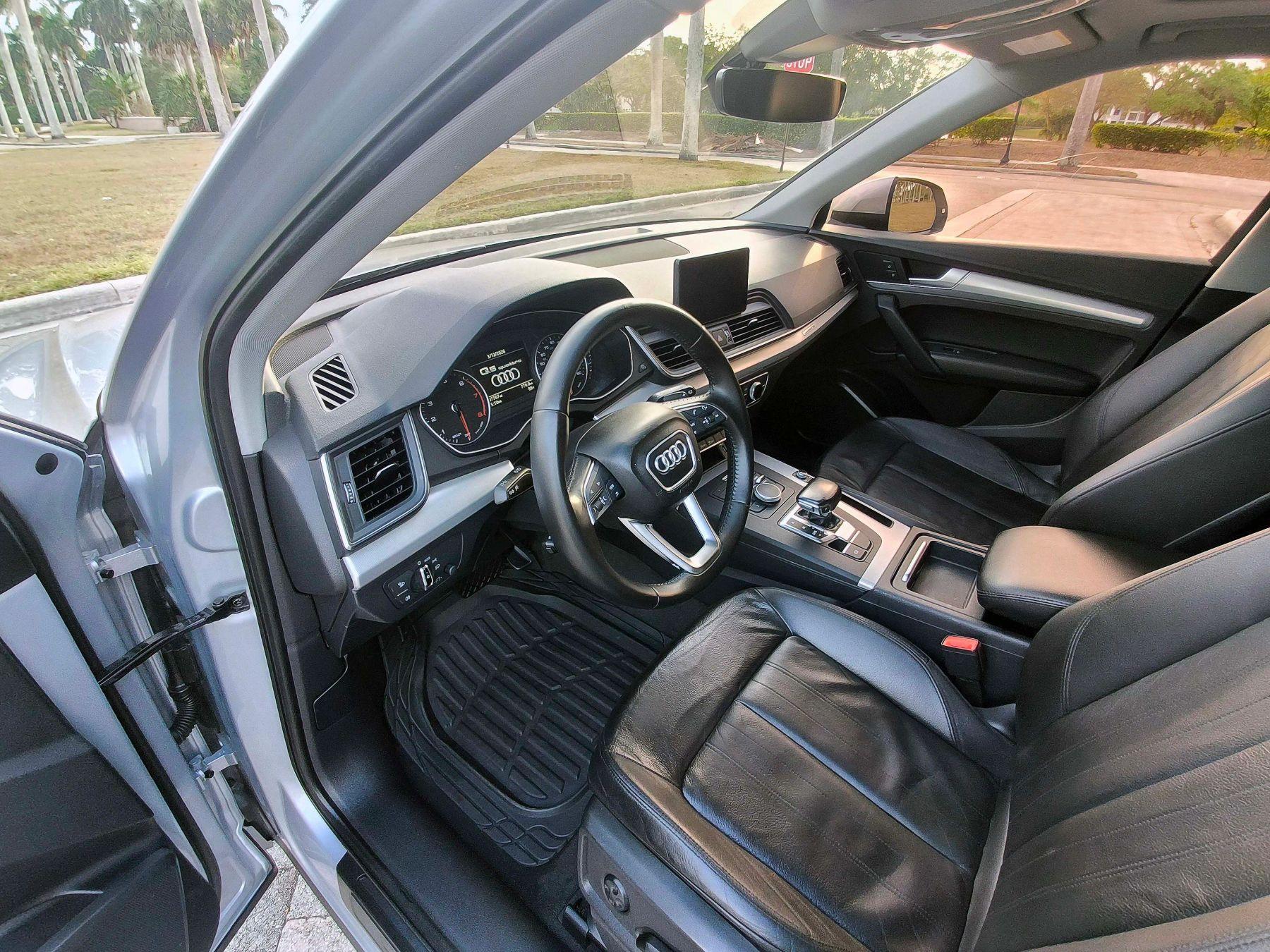 Audi Q5 - Thumbnail 5