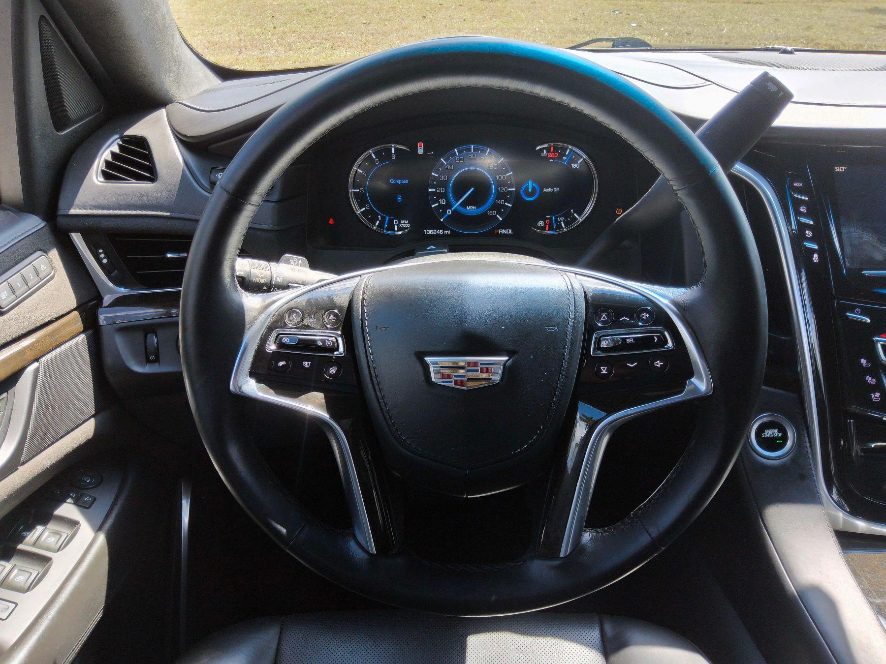 Cadillac Escalade Esv - Thumbnail 14