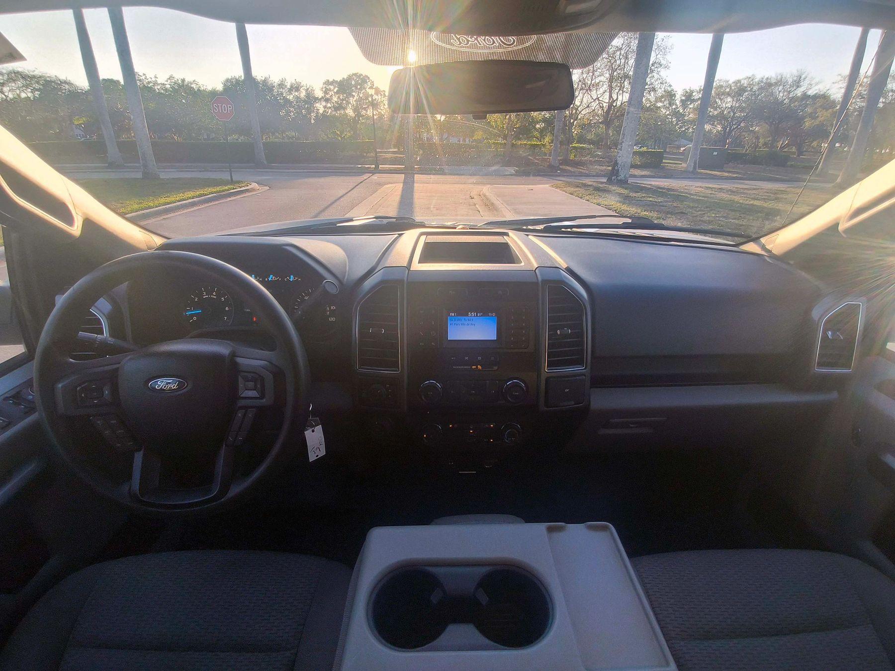 Ford F150 Supercrew Cab - Thumbnail 7