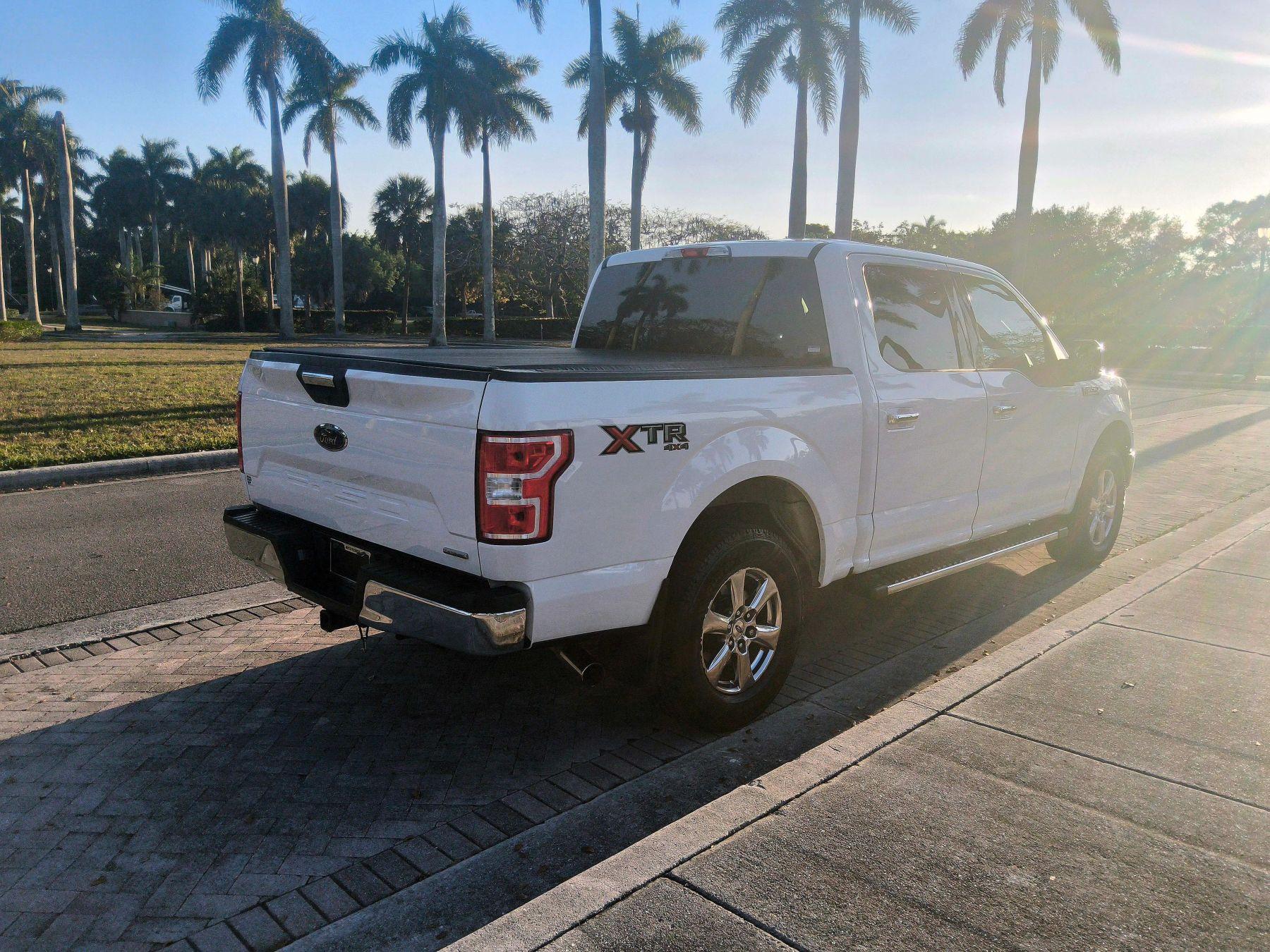 Ford F150 Supercrew Cab - Thumbnail 18