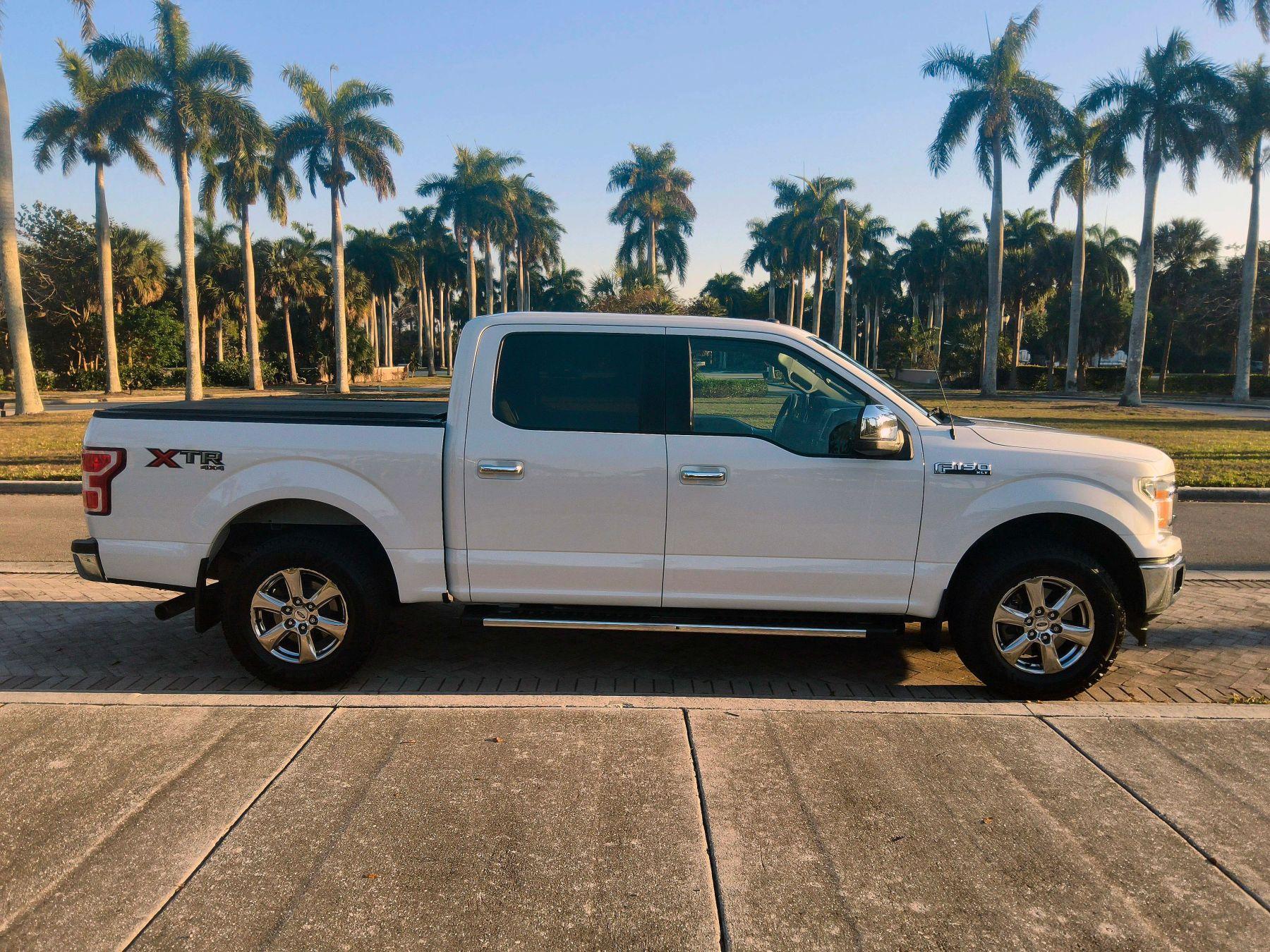 Ford F150 Supercrew Cab - Thumbnail 16