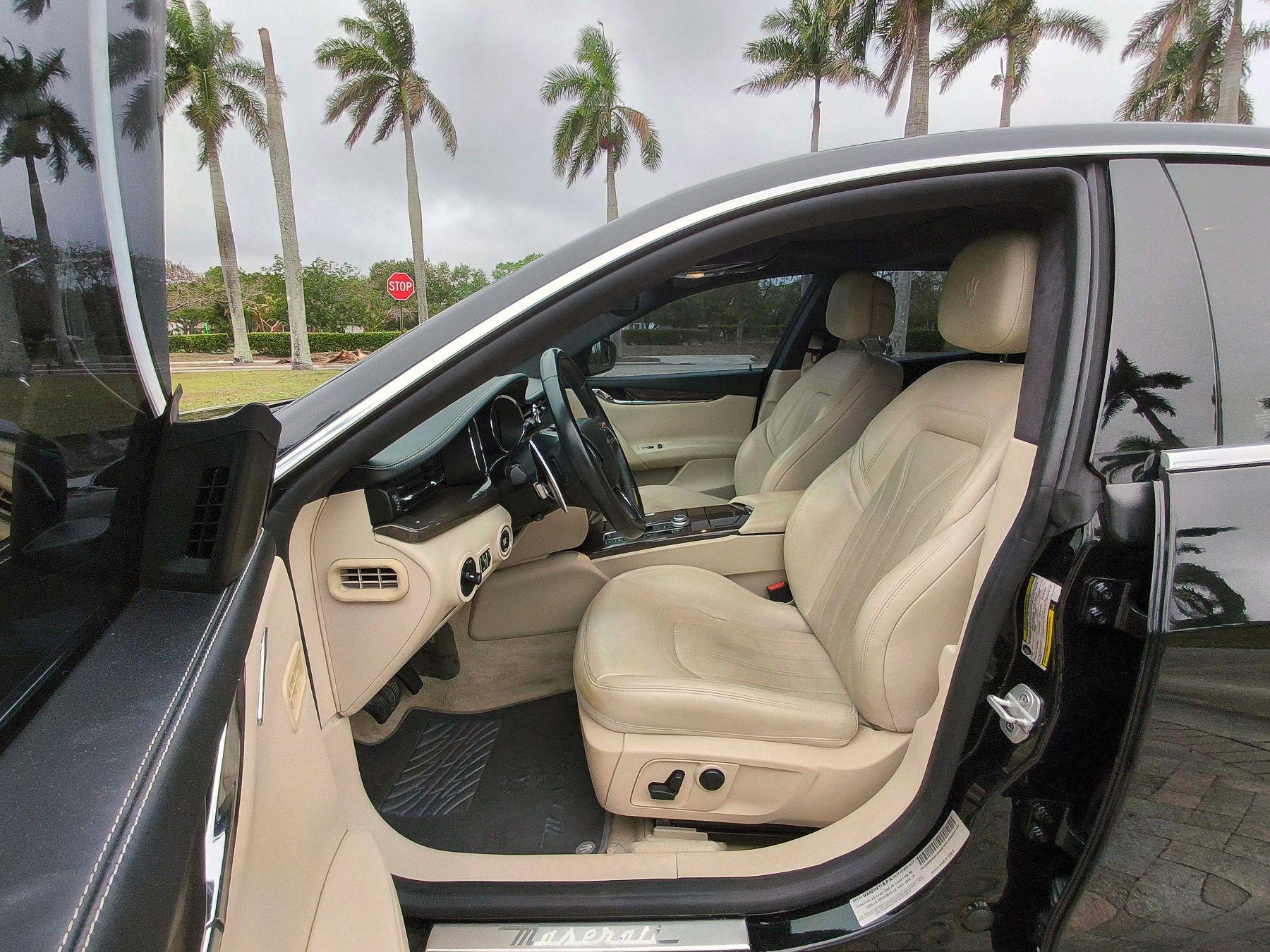 Maserati Quattroporte - Thumbnail 4