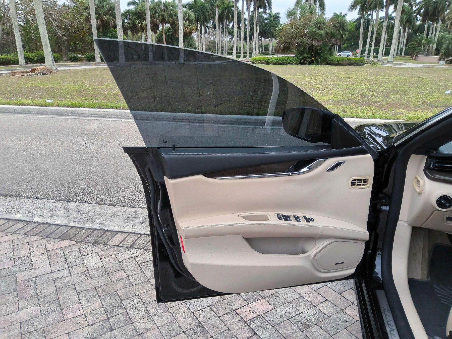 Maserati Quattroporte - Thumbnail 18