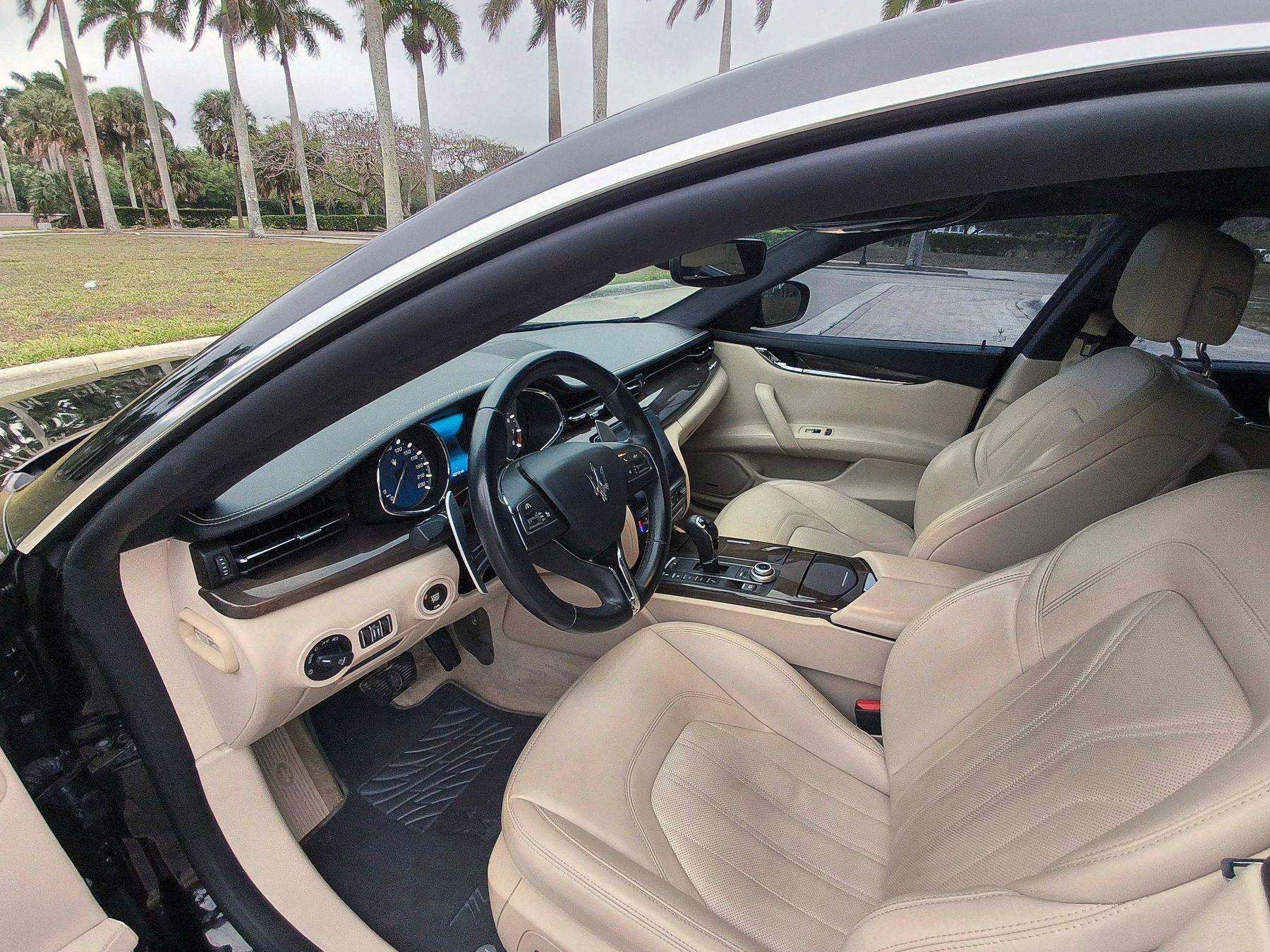 Maserati Quattroporte - Thumbnail 5