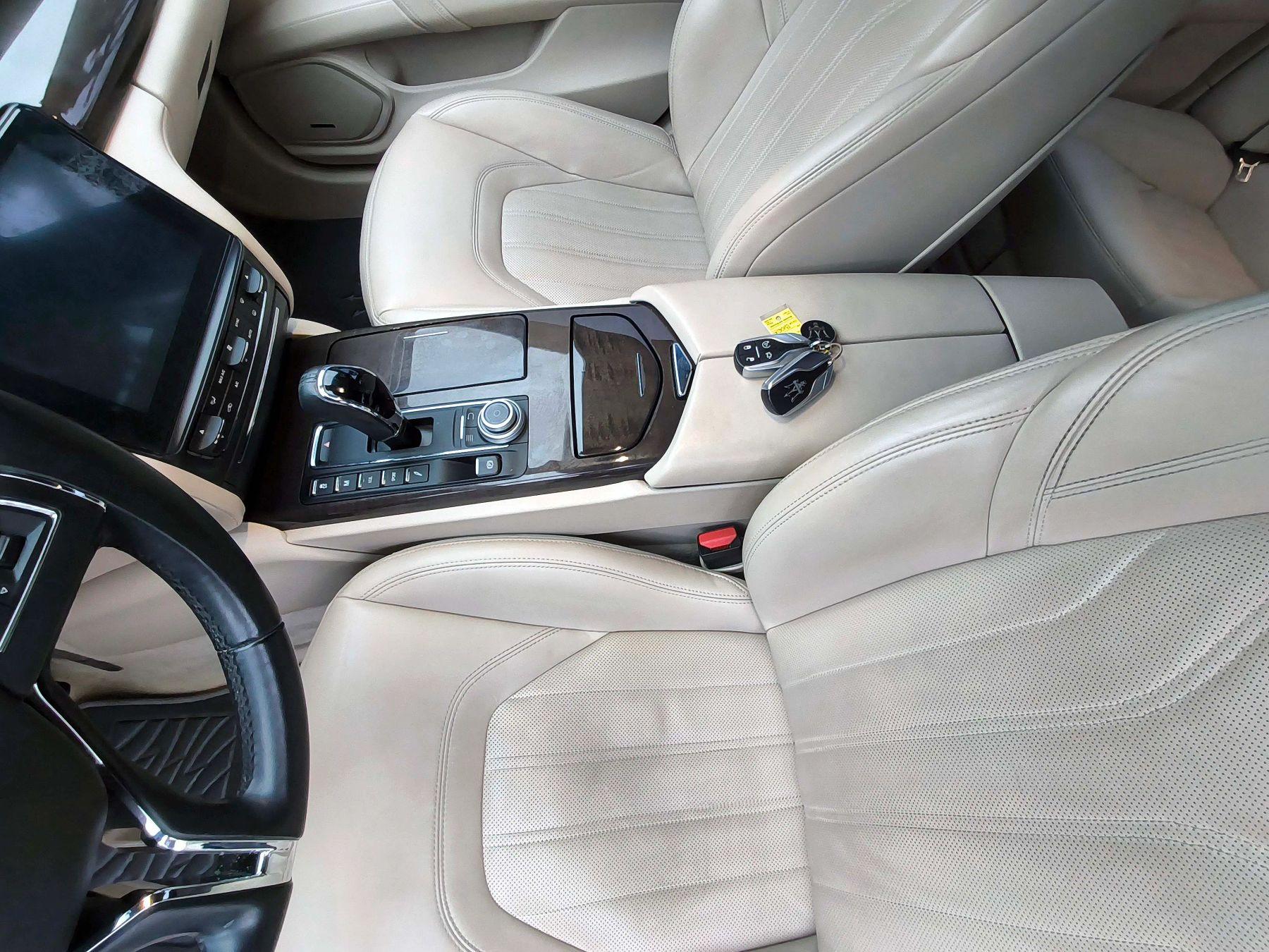 Maserati Quattroporte - Thumbnail 20