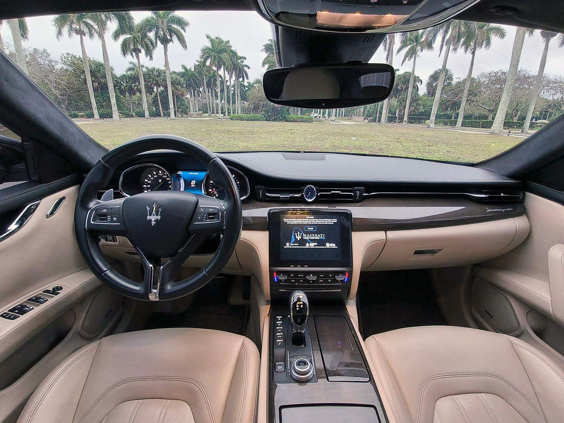 Maserati Quattroporte - Thumbnail 7