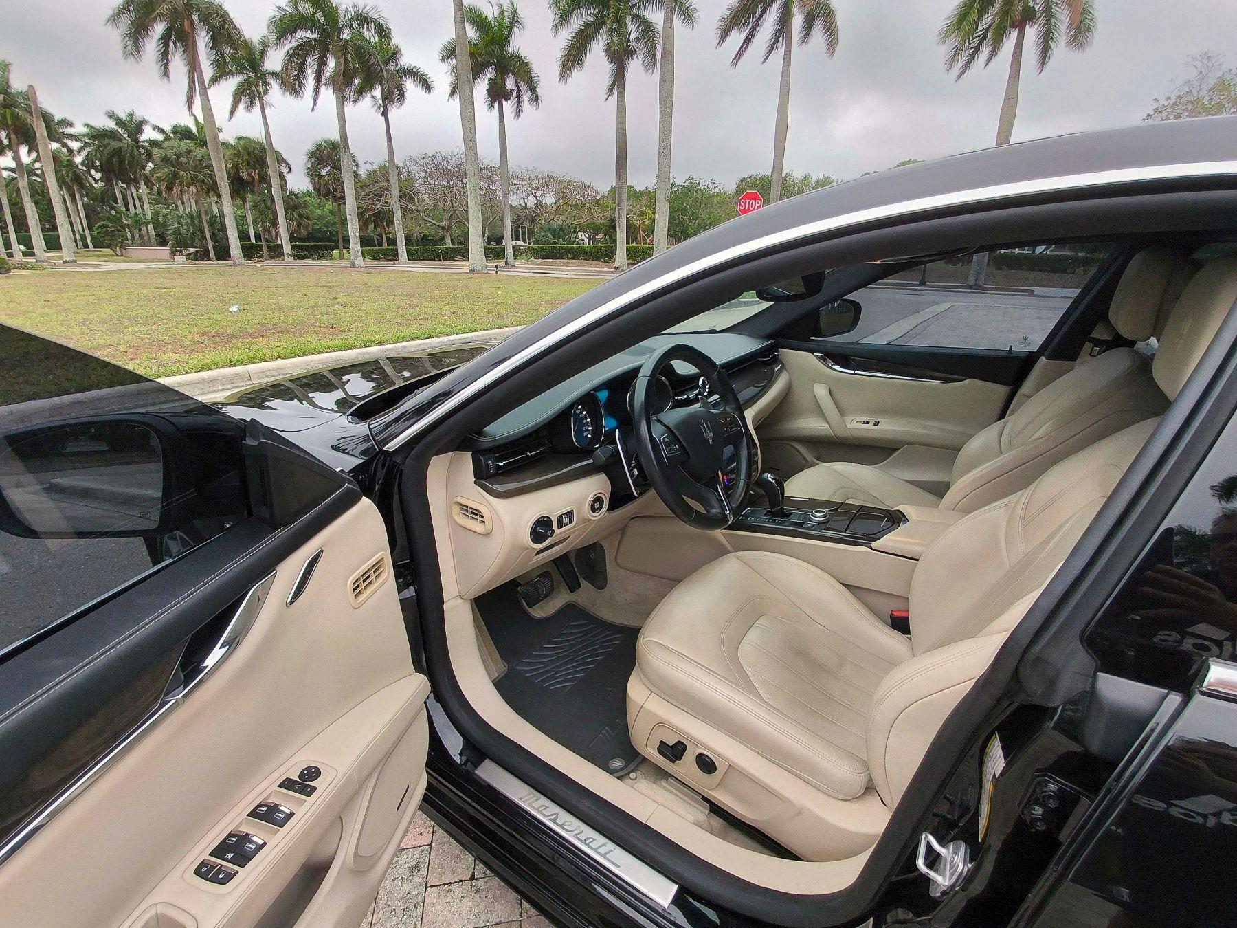 Maserati Quattroporte - Thumbnail 19