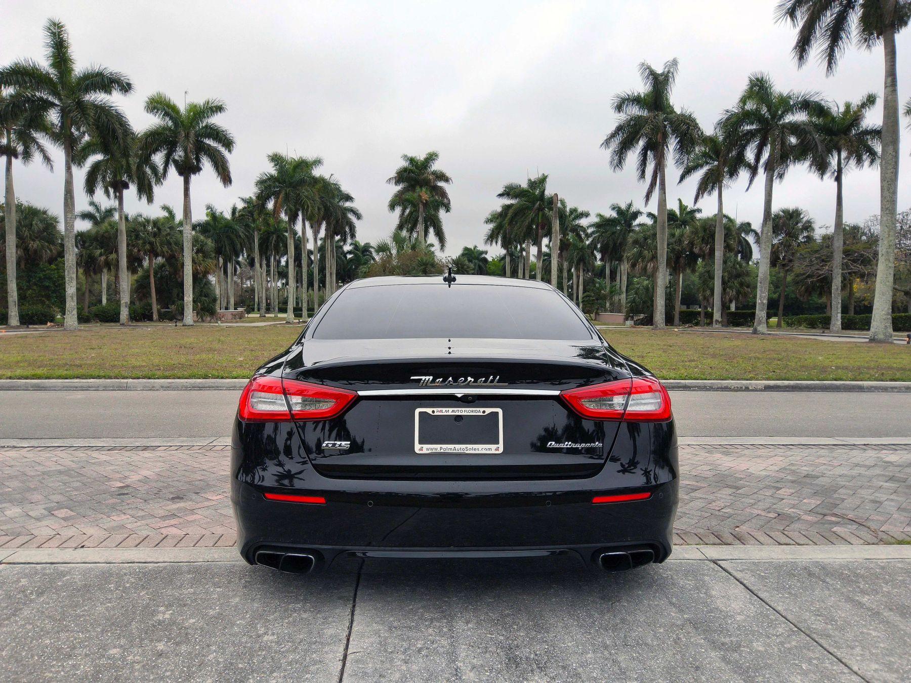 Maserati Quattroporte - Thumbnail 13