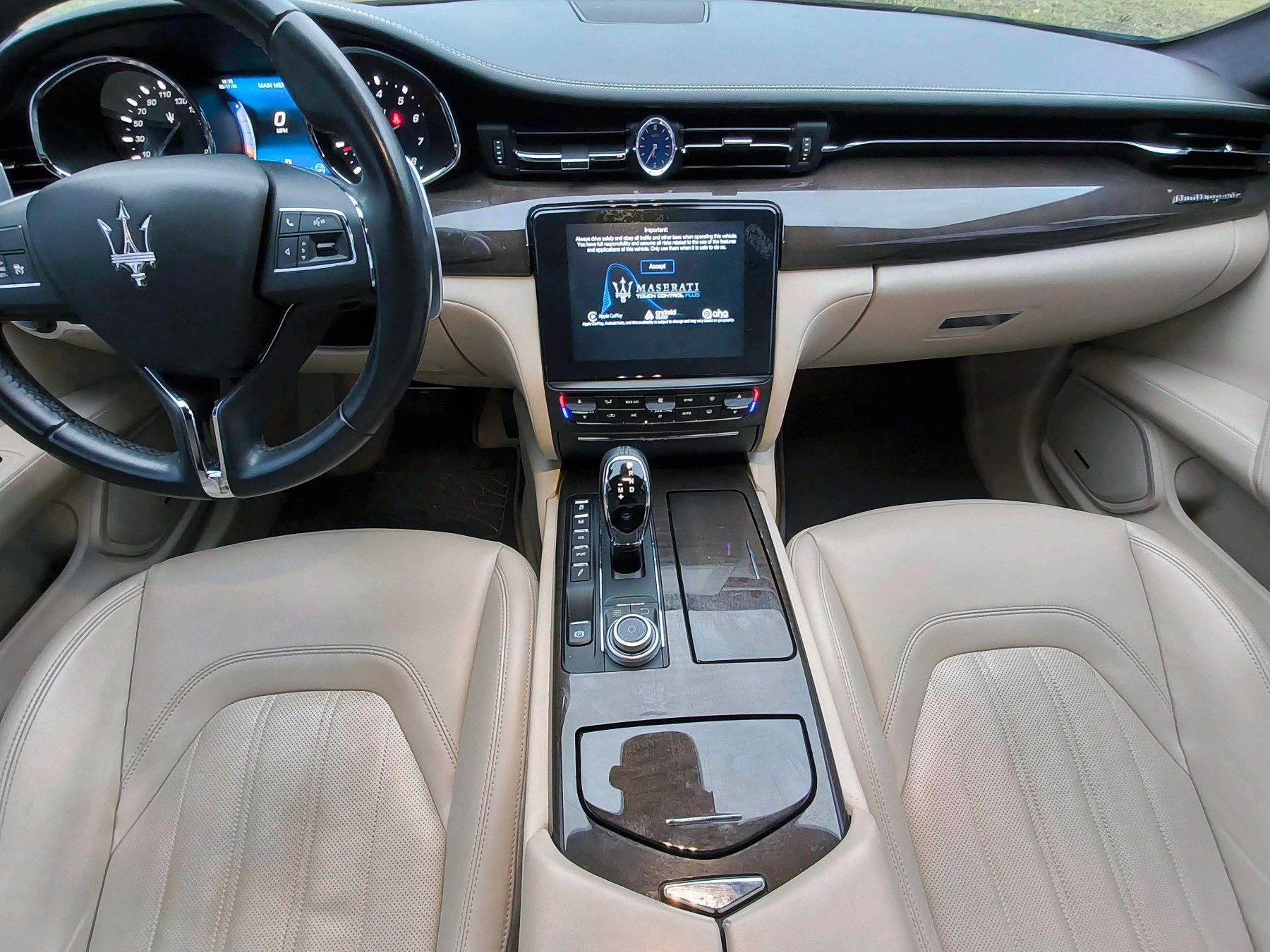 Maserati Quattroporte - Thumbnail 8