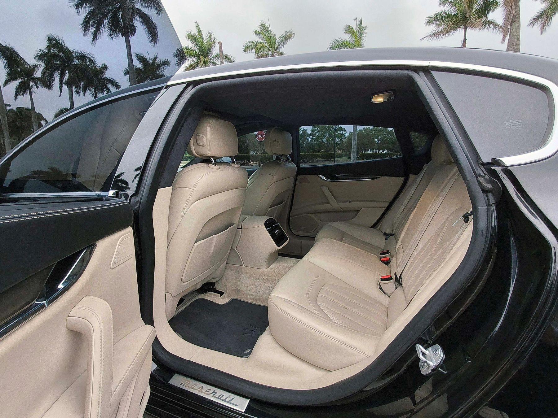 Maserati Quattroporte - Thumbnail 9