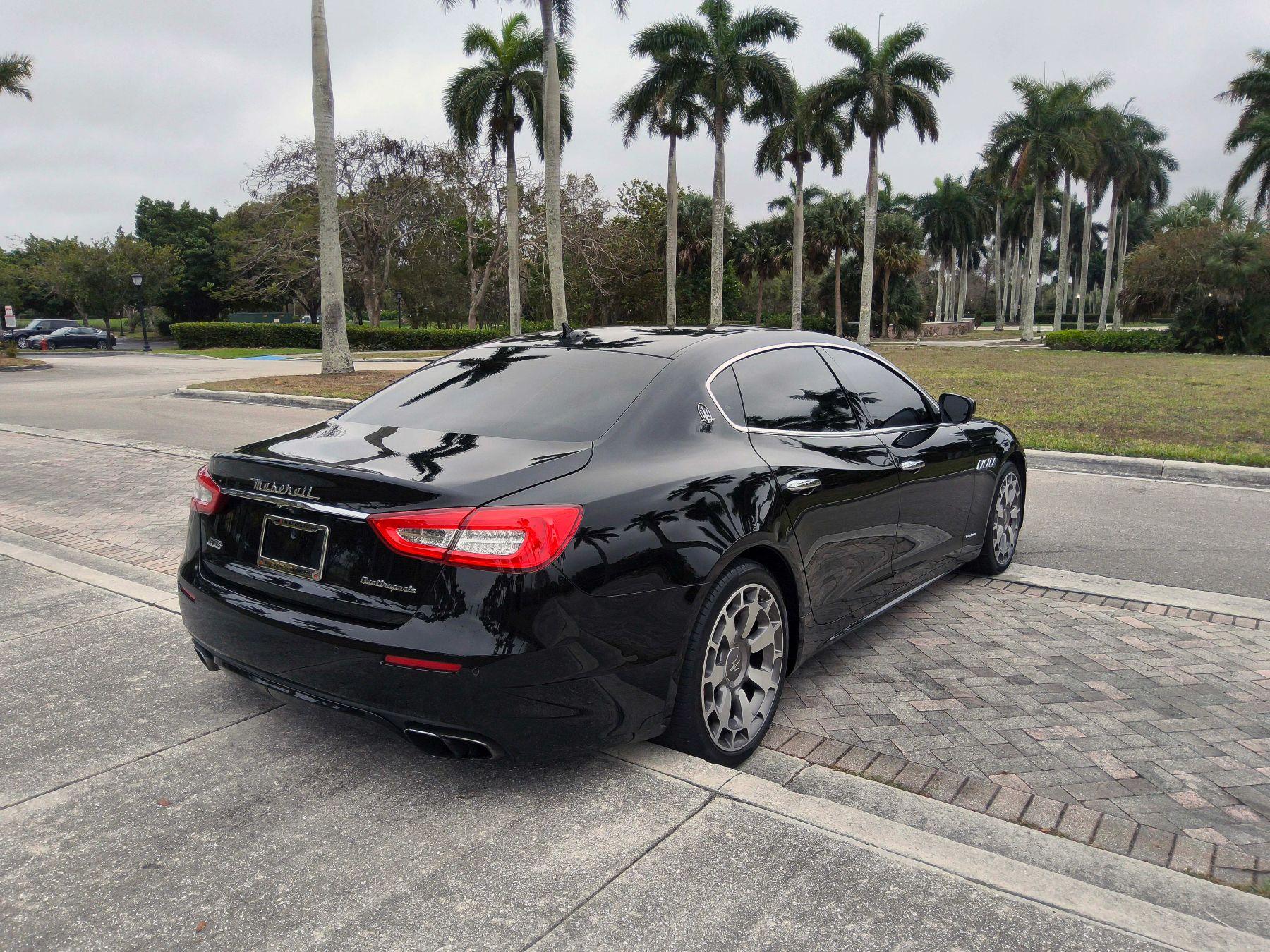 Maserati Quattroporte - Thumbnail 17