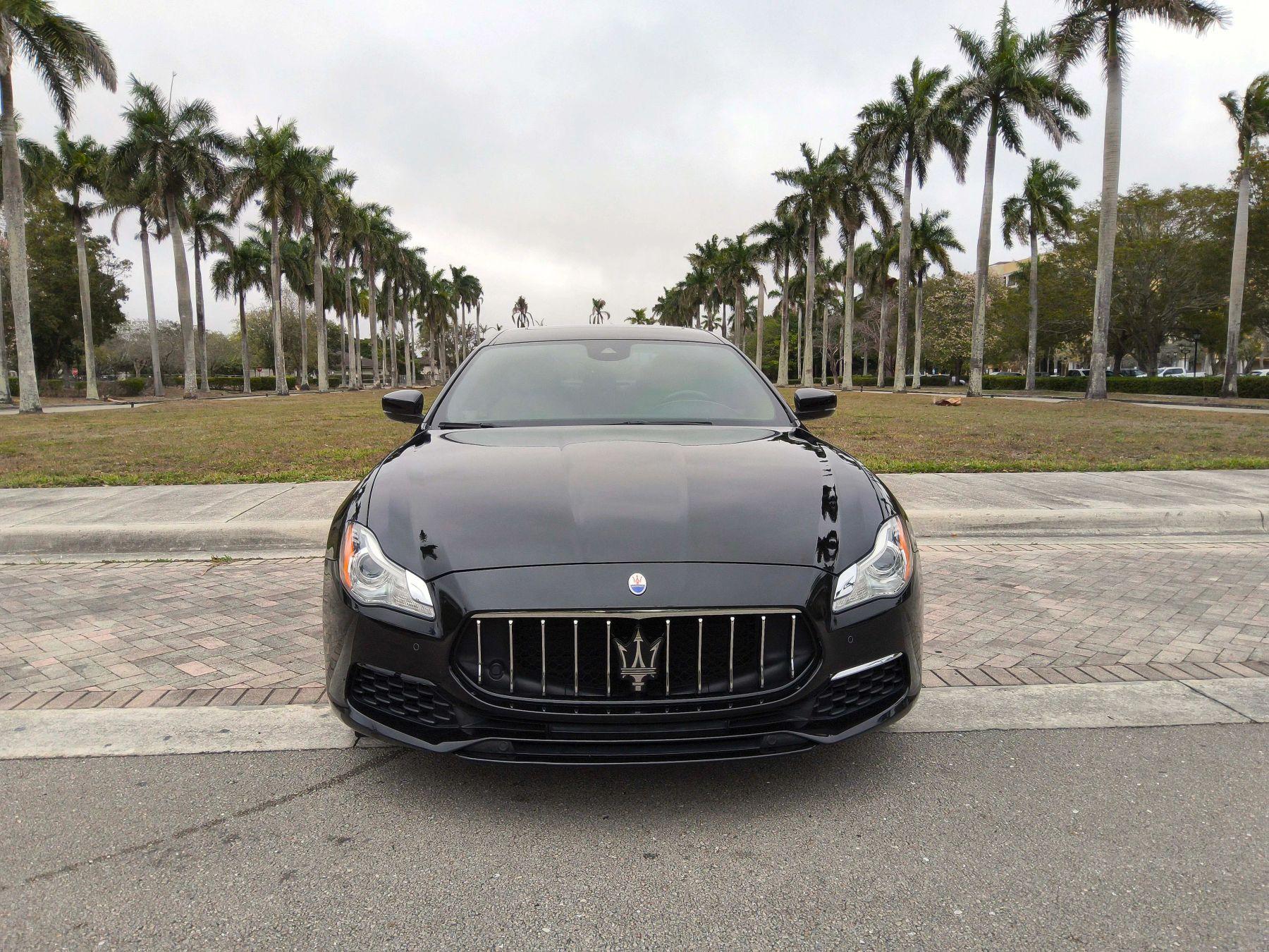 Maserati Quattroporte - Thumbnail 3