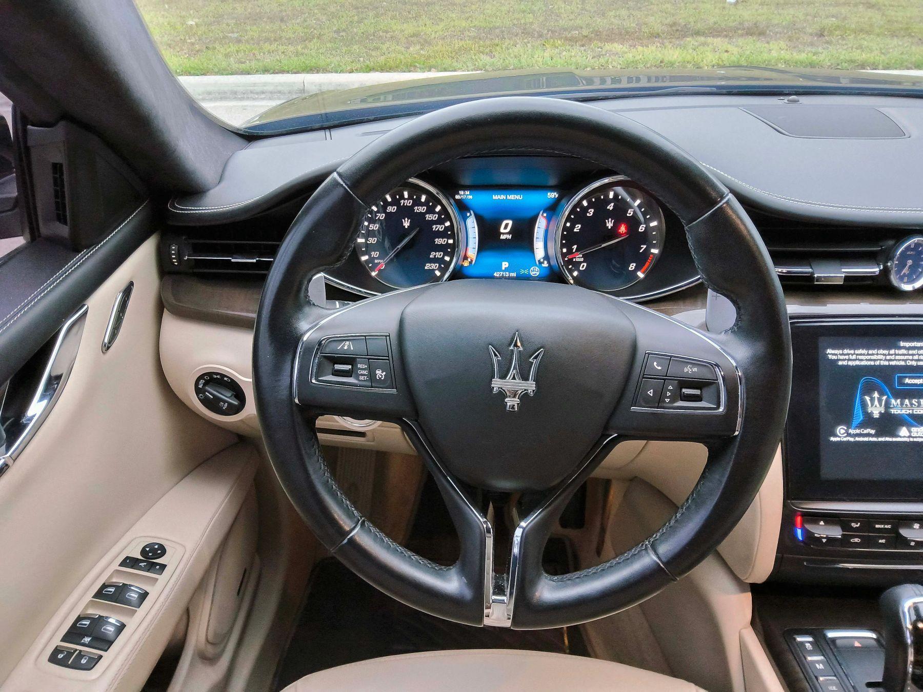Maserati Quattroporte - Thumbnail 6