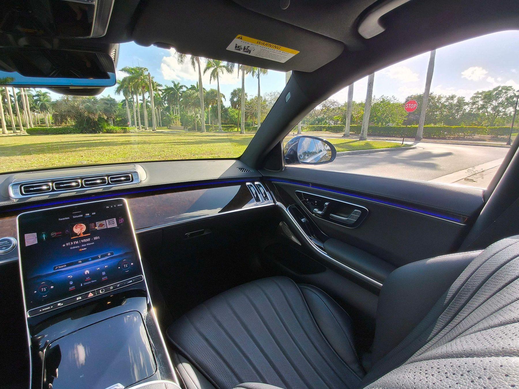 Mercedes-Benz S-Class - Thumbnail 10