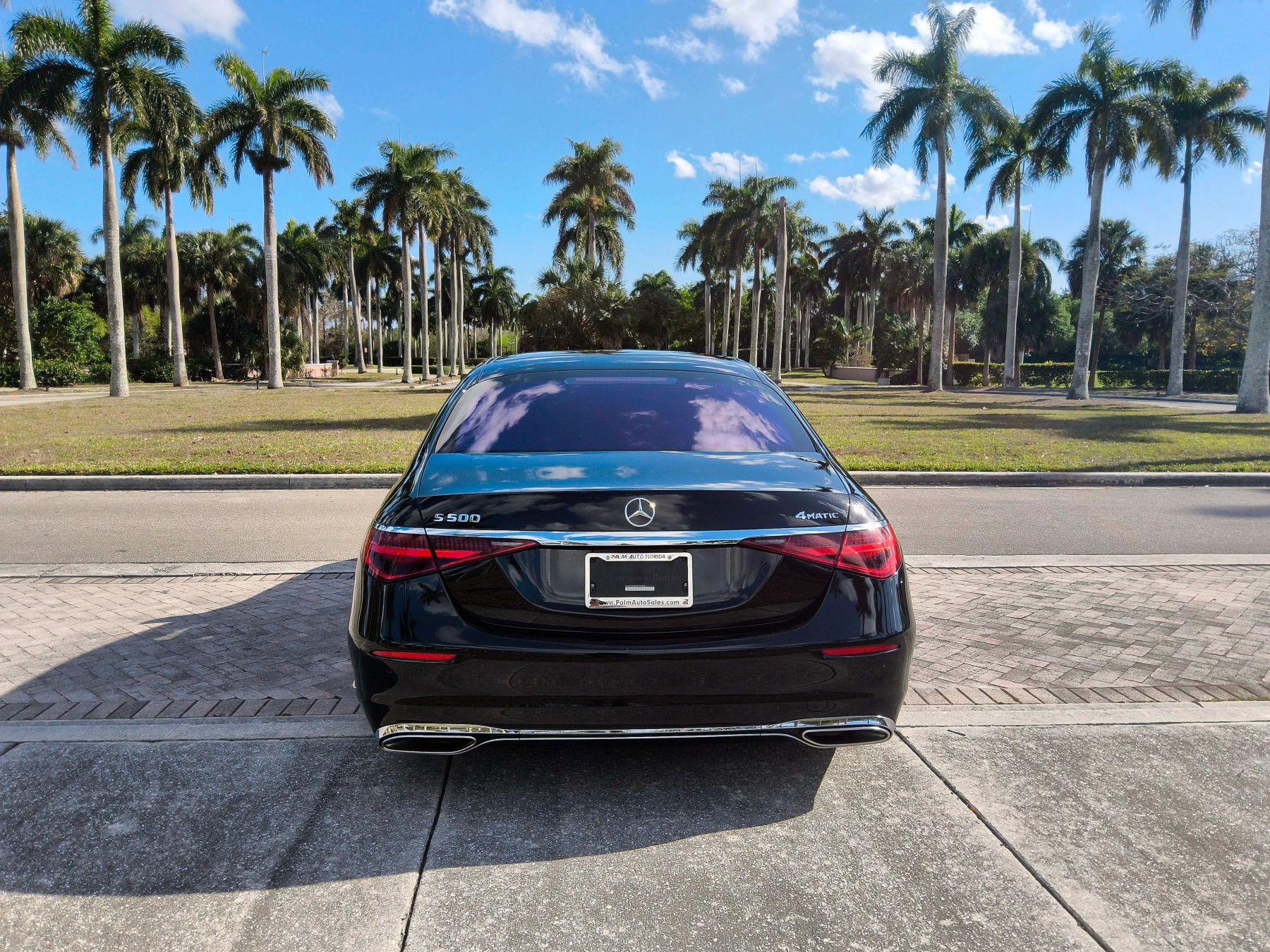 Mercedes-Benz S-Class - Thumbnail 19