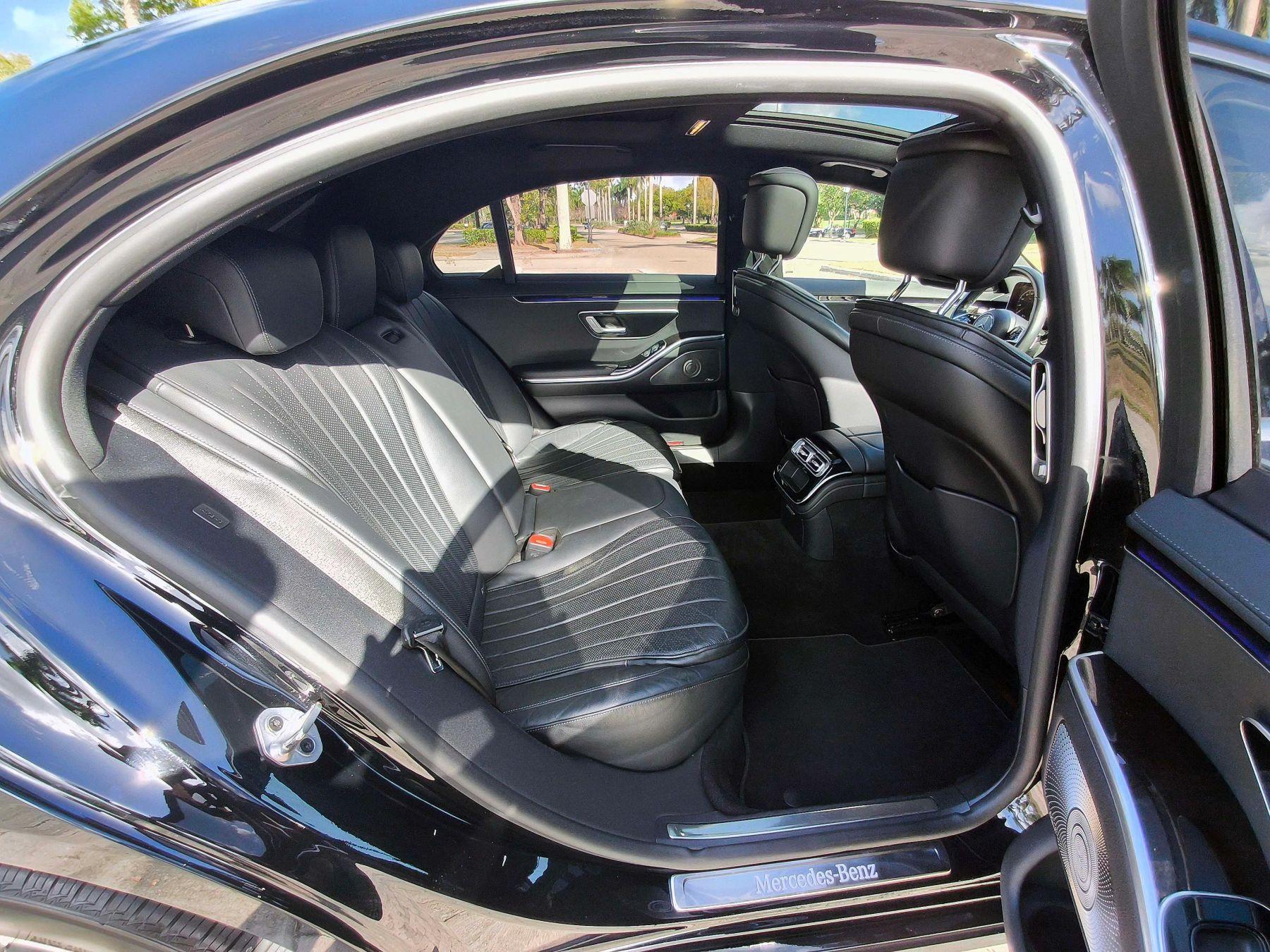 Mercedes-Benz S-Class - Thumbnail 13