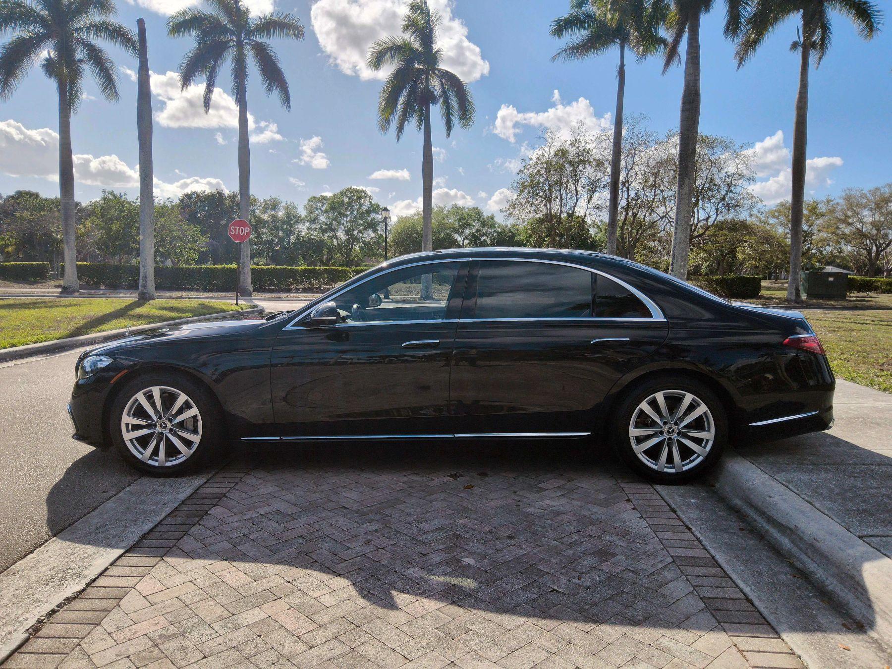 Mercedes-Benz S-Class - Thumbnail 7