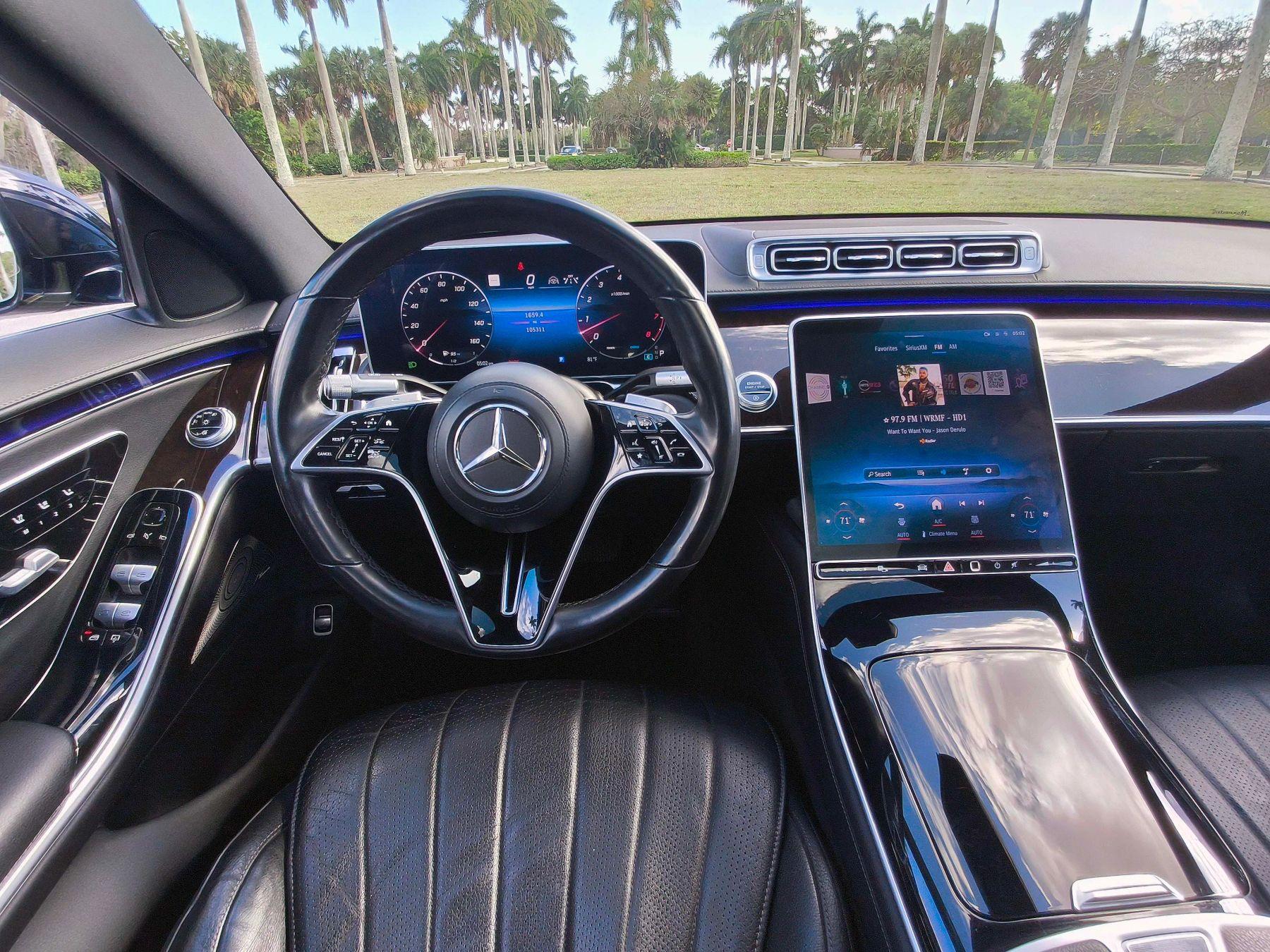 Mercedes-Benz S-Class - Thumbnail 5