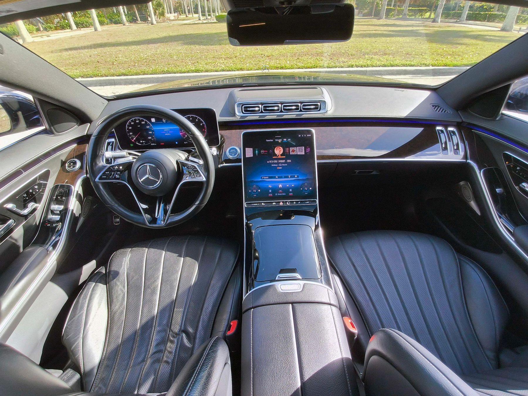 Mercedes-Benz S-Class - Thumbnail 9