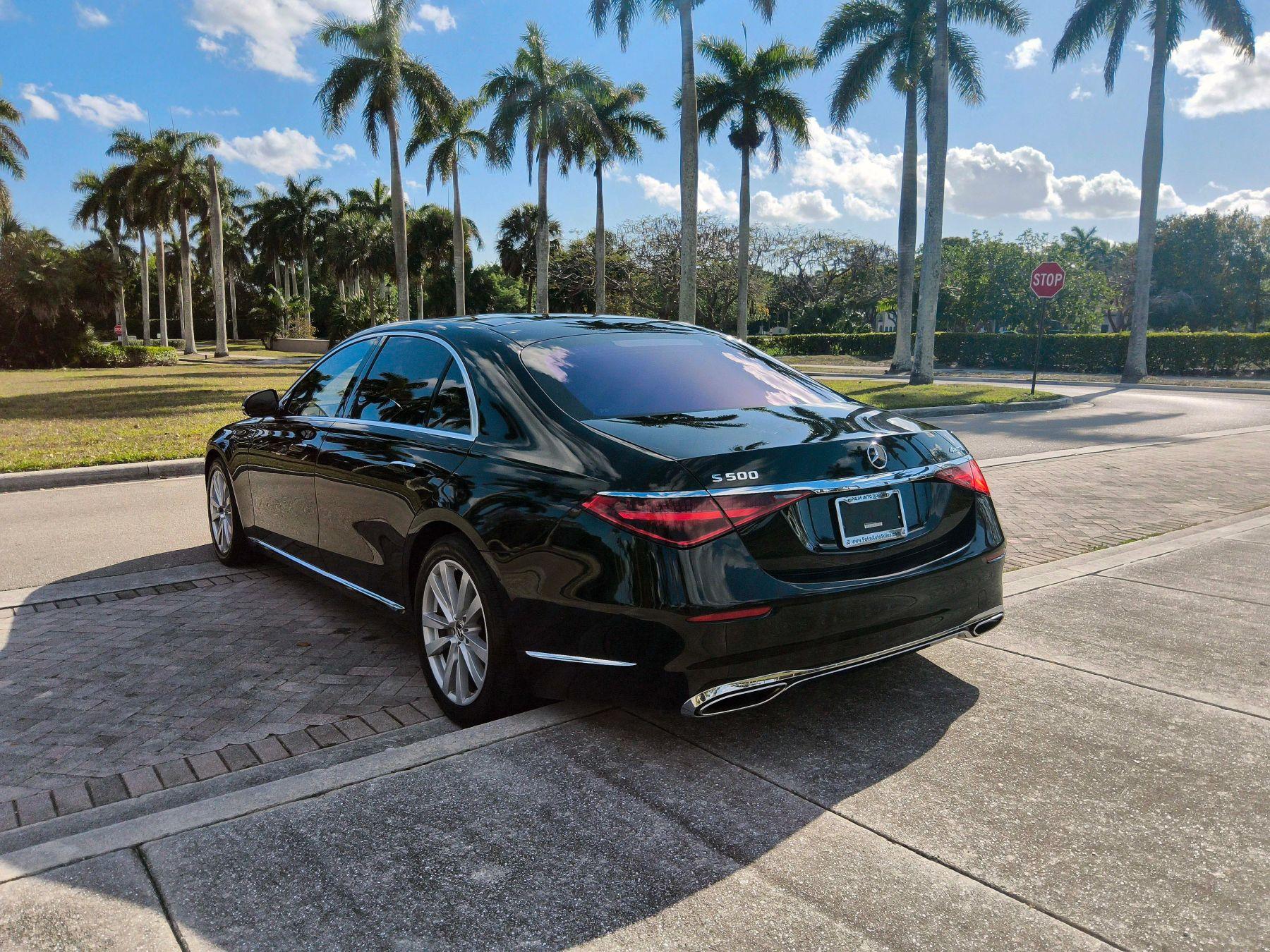 Mercedes-Benz S-Class - Thumbnail 16