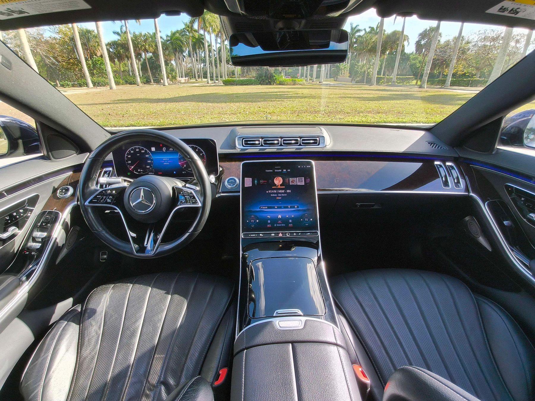 Mercedes-Benz S-Class - Thumbnail 8