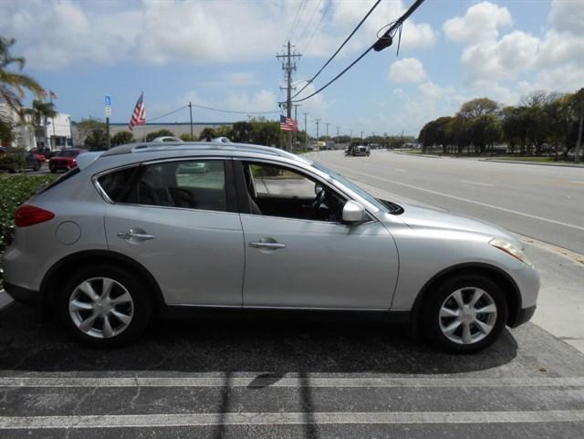 Infiniti Ex35 Base | Stock No: 14778 - Thumbnail 7