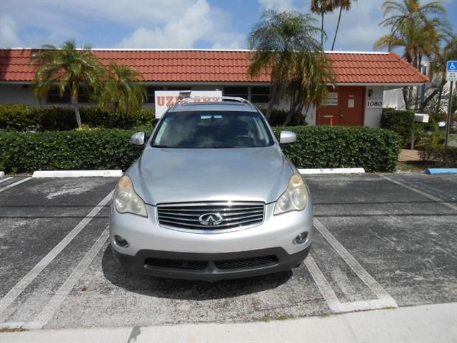 Infiniti Ex35 Base | Stock No: 14778 - Thumbnail 9