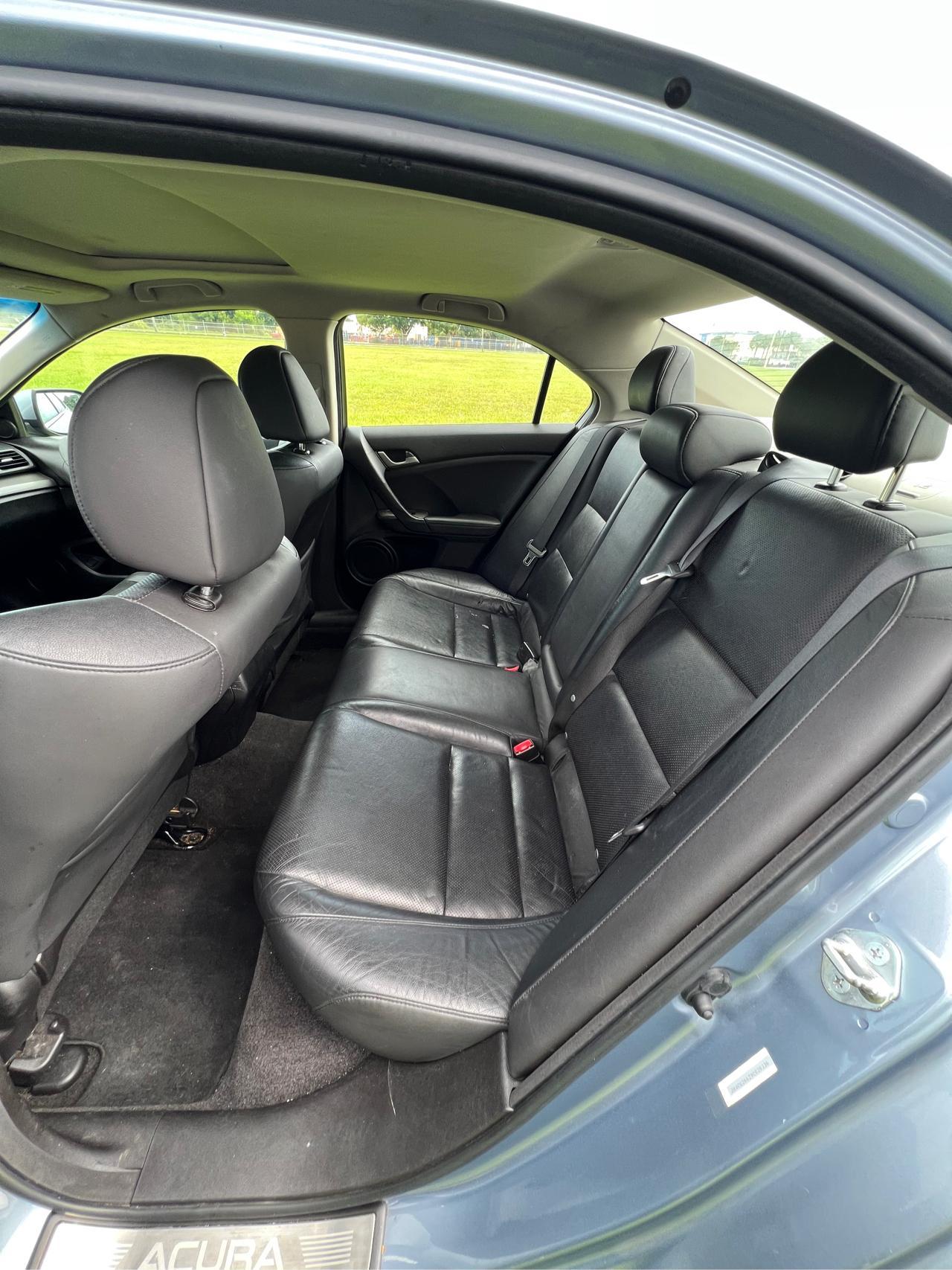 Acura Tsx4Dr Sdn Auto Nav - Thumbnail 17