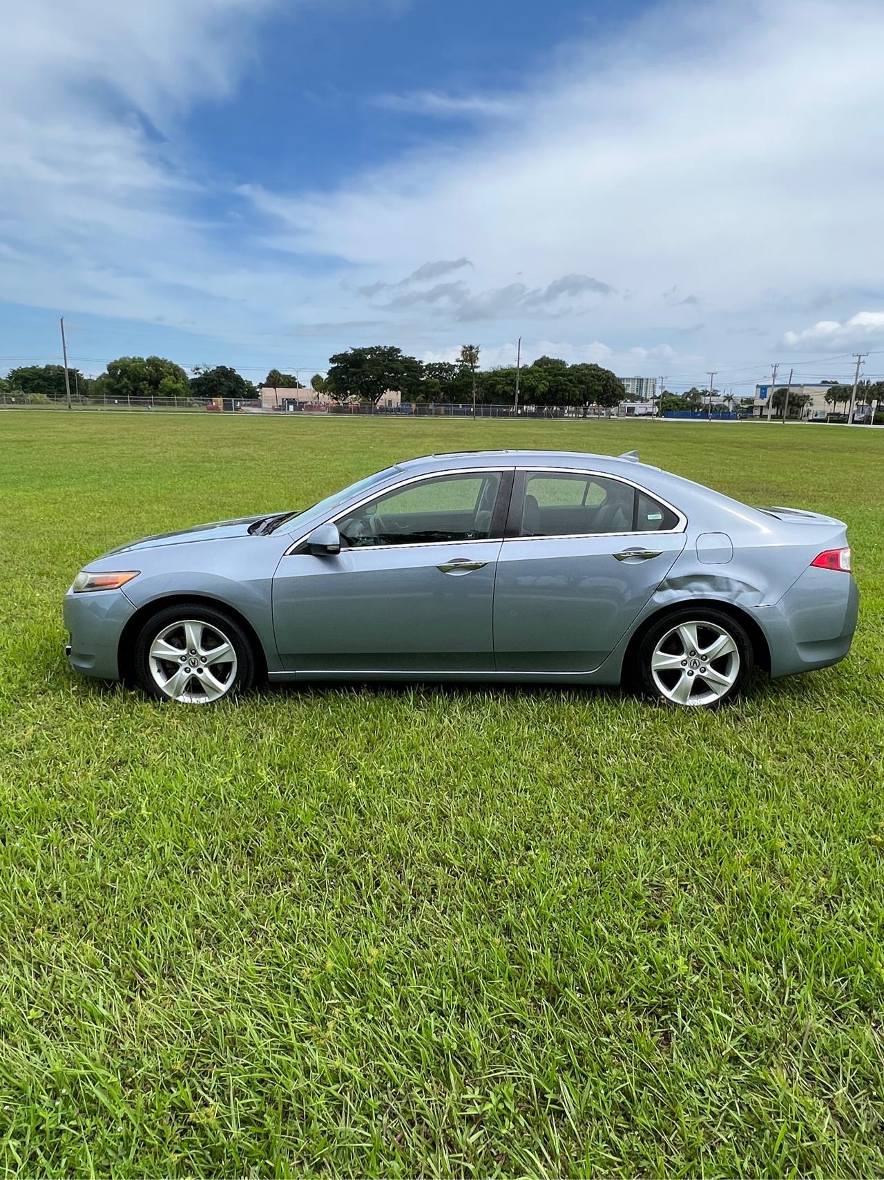 Acura Tsx4Dr Sdn Auto Nav - Thumbnail 5