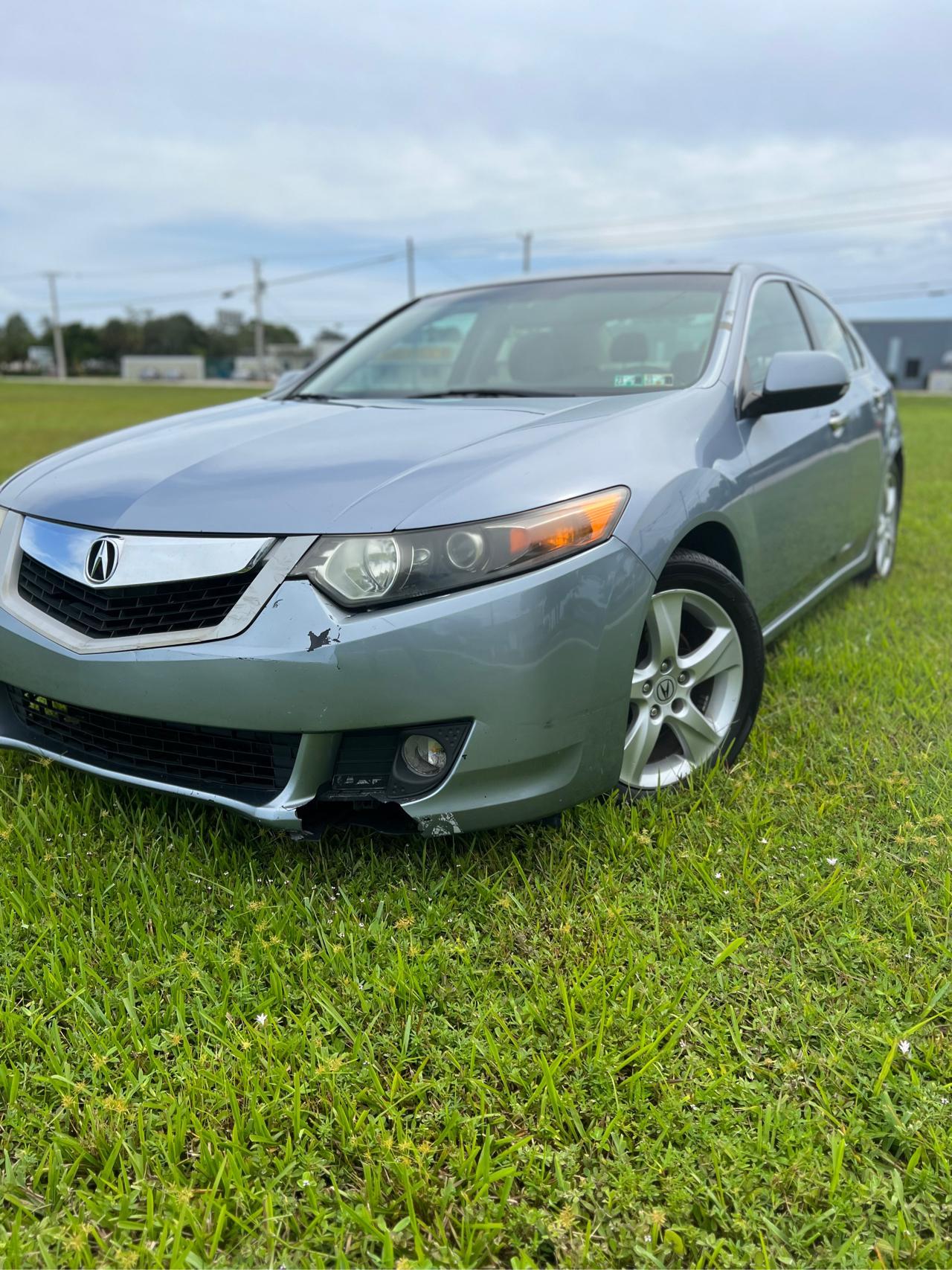 Acura Tsx4Dr Sdn Auto Nav - Thumbnail 2