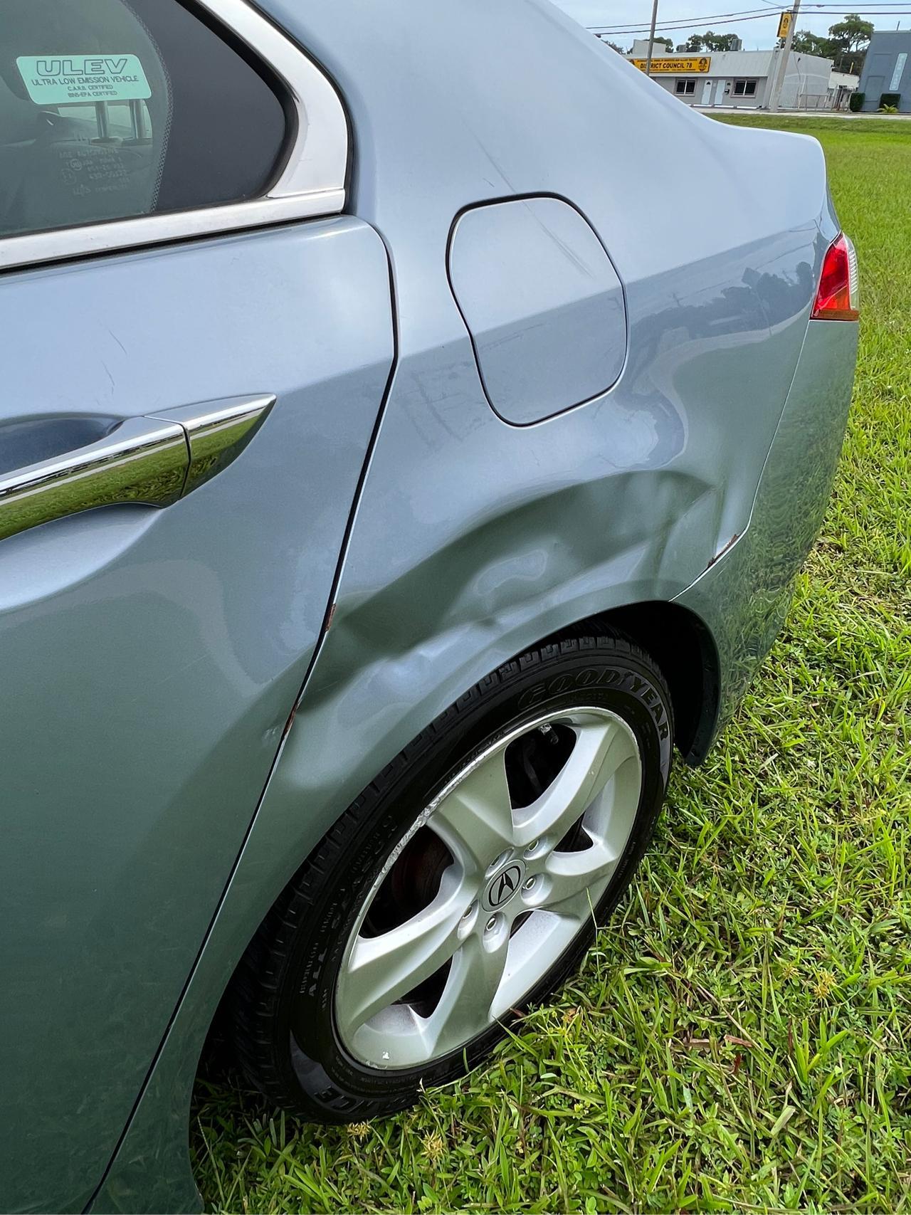 Acura Tsx4Dr Sdn Auto Nav - Thumbnail 6