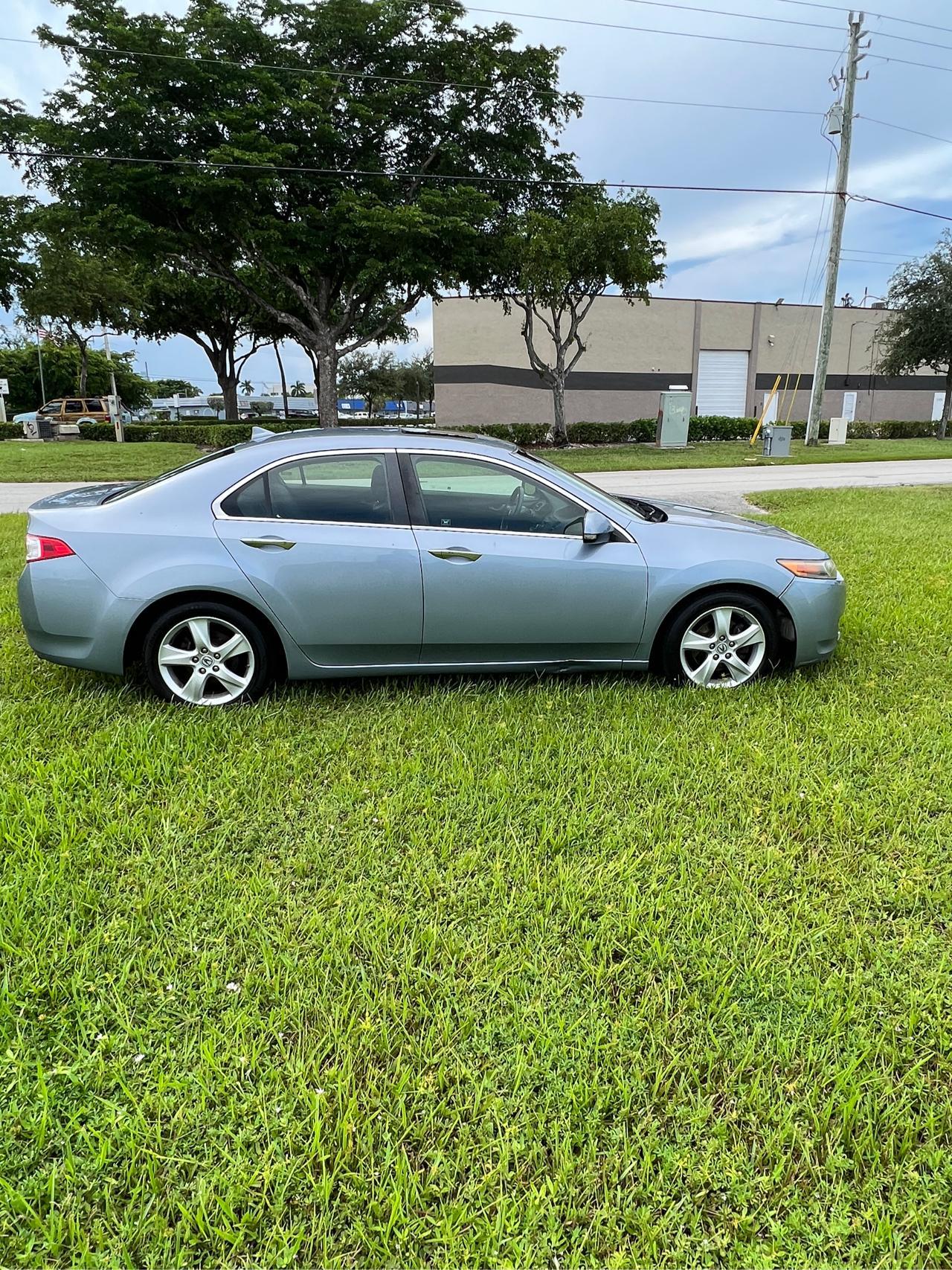 Acura Tsx4Dr Sdn Auto Nav - Thumbnail 10