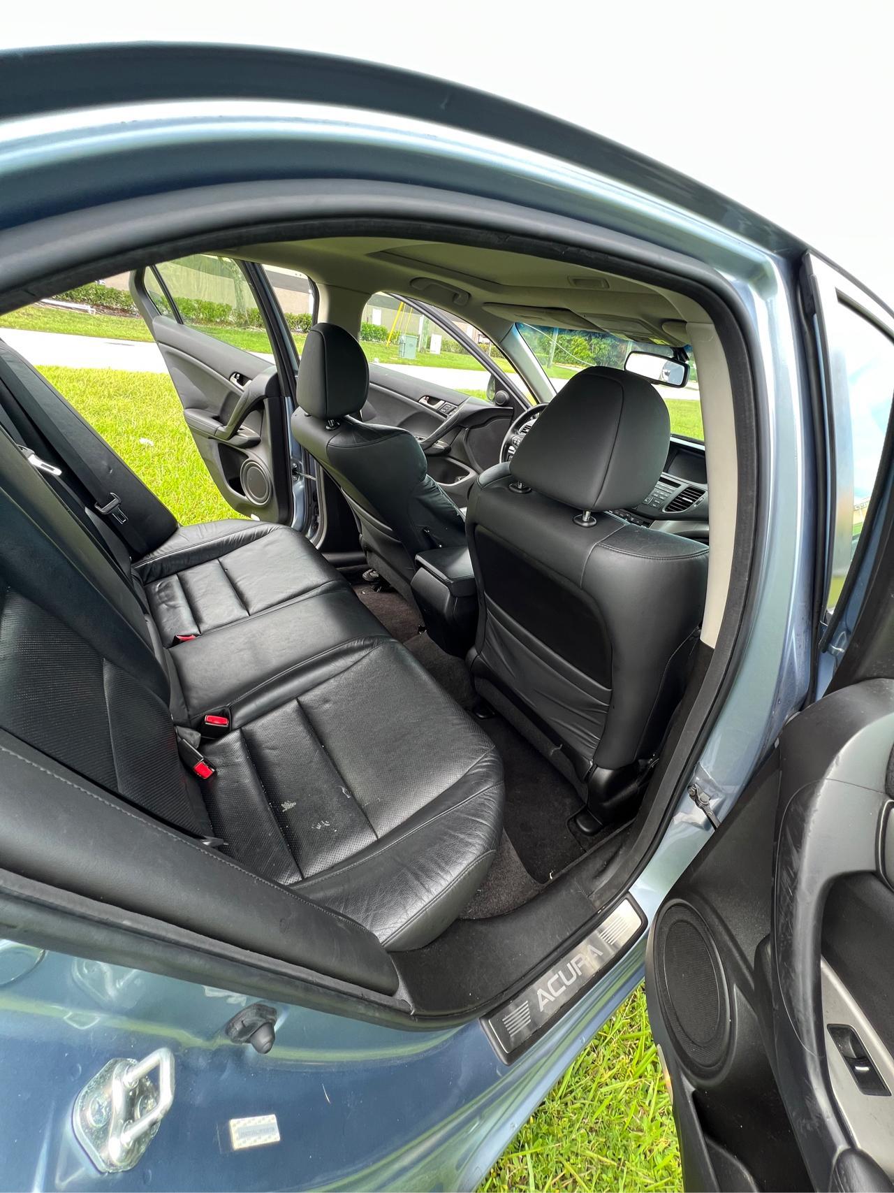 Acura Tsx4Dr Sdn Auto Nav - Thumbnail 18