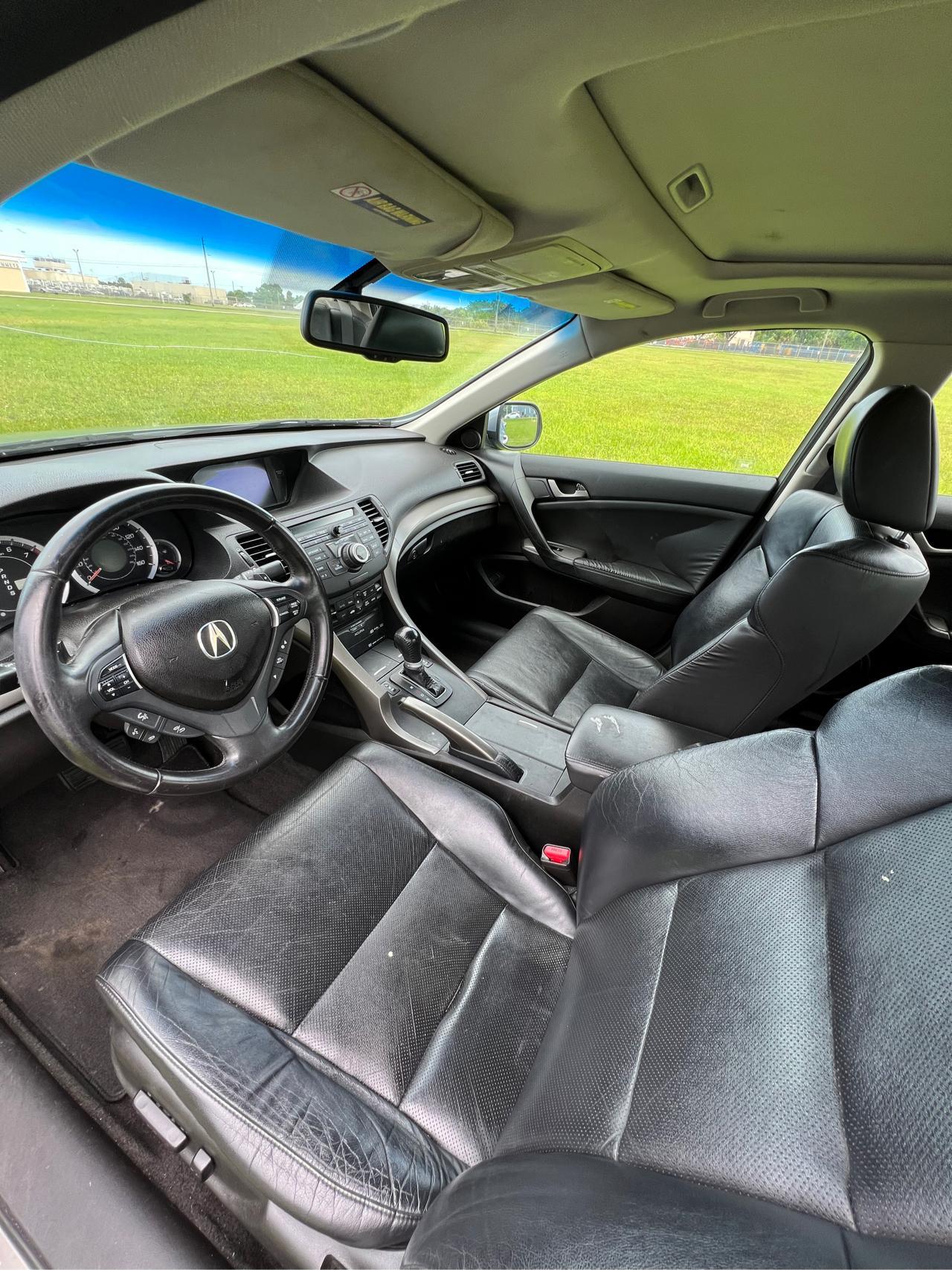 Acura Tsx4Dr Sdn Auto Nav - Thumbnail 16