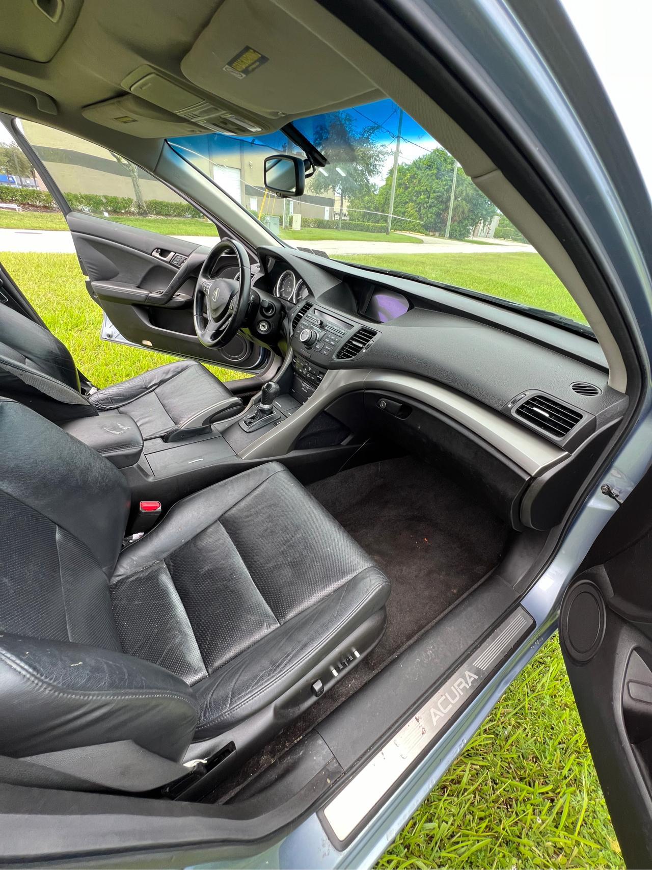 Acura Tsx4Dr Sdn Auto Nav - Thumbnail 19