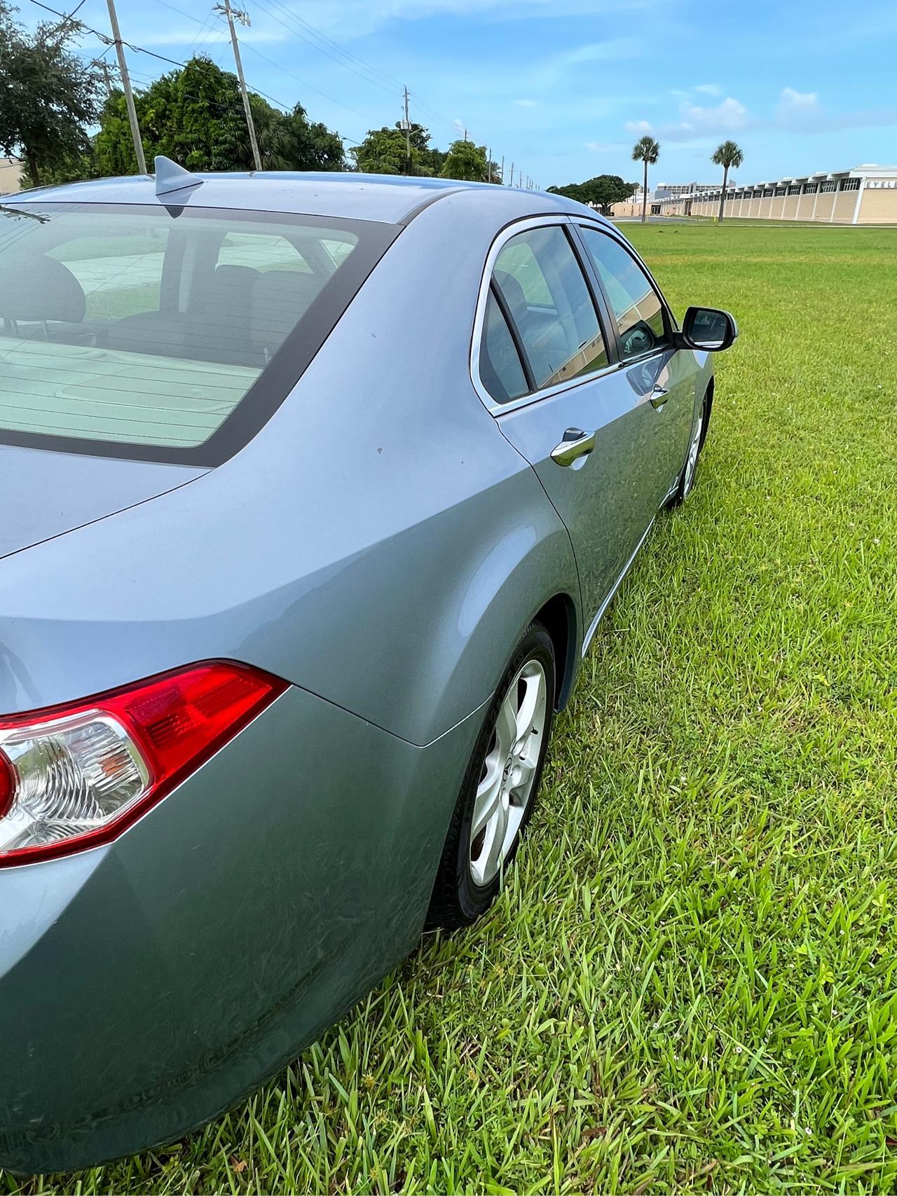 Acura Tsx4Dr Sdn Auto Nav - Thumbnail 9