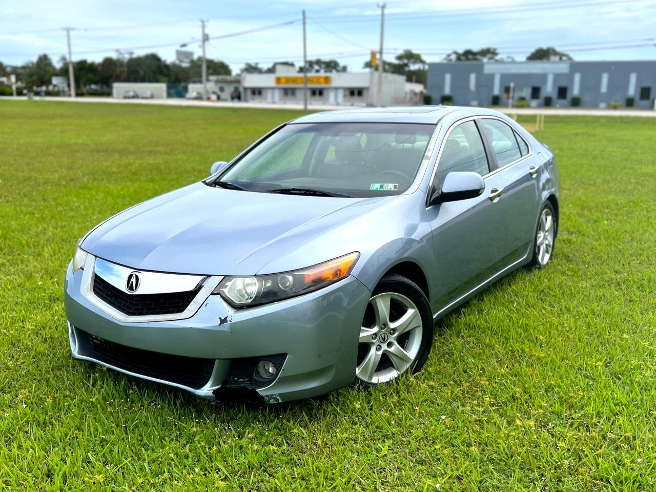 Acura Tsx4Dr Sdn Auto Nav - View 1