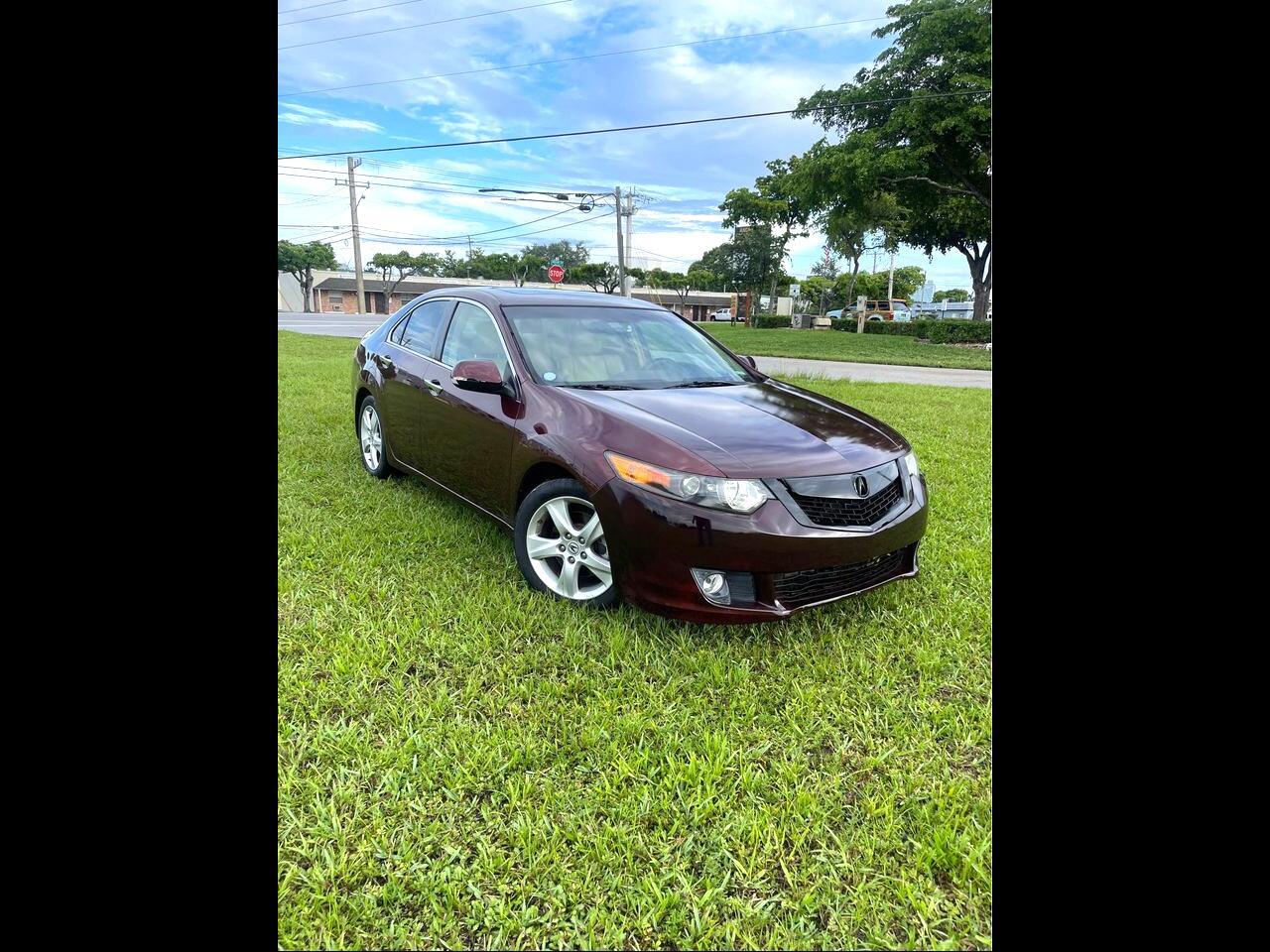 Acura Tsx - Thumbnail 2