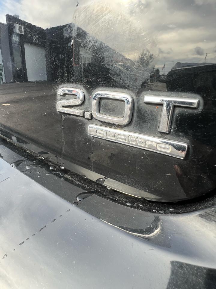 Audi A3 Sedan2.0 Tfsi Tech Premium Plus Quattro Awd - Thumbnail 8