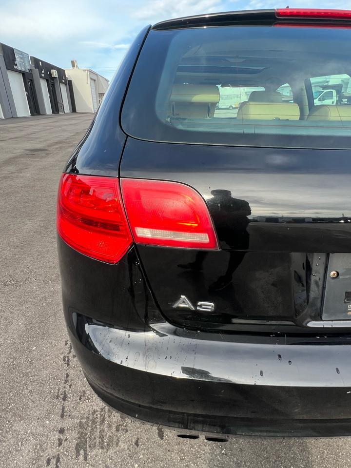 Audi A3 Sedan2.0 Tfsi Tech Premium Plus Quattro Awd - Thumbnail 6