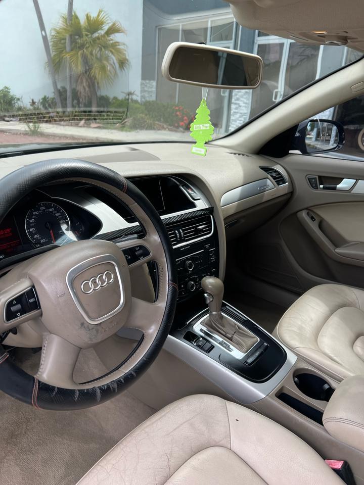 Audi A42.0 T Quattro - Thumbnail 13