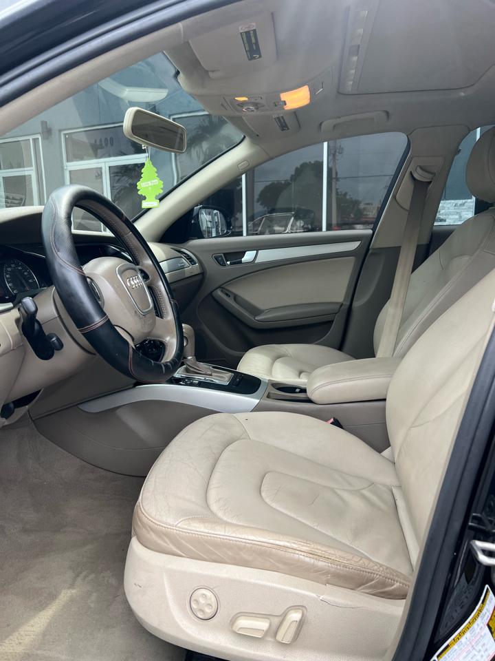 Audi A42.0 T Quattro - Thumbnail 12