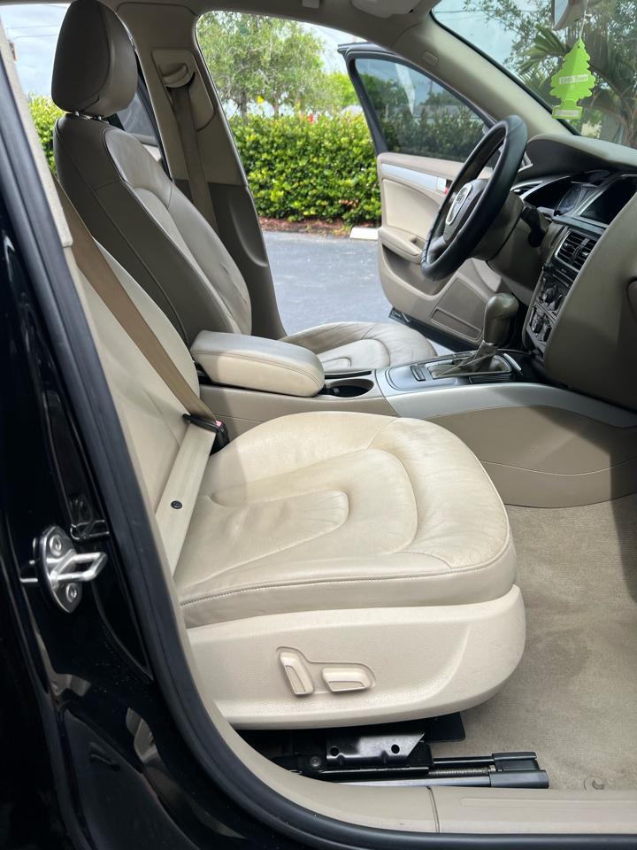 Audi A42.0 T Quattro - Thumbnail 19