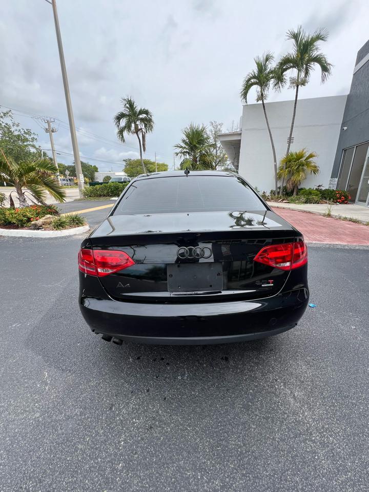 Audi A42.0 T Quattro - Thumbnail 6