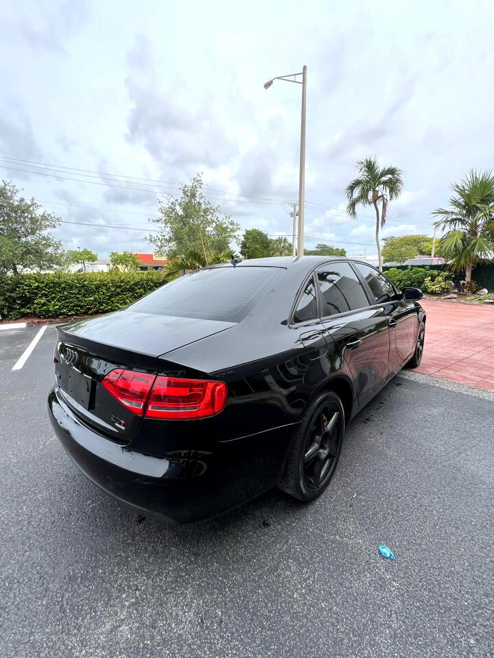 Audi A42.0 T Quattro - Thumbnail 8