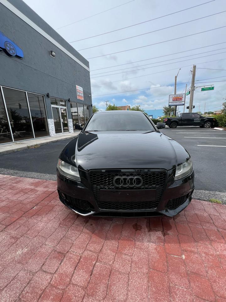 Audi A42.0 T Quattro - Thumbnail 11