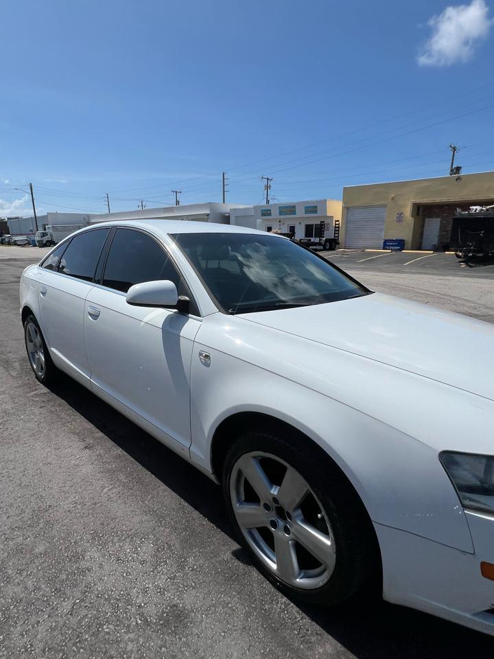 Audi A6 - Thumbnail 12