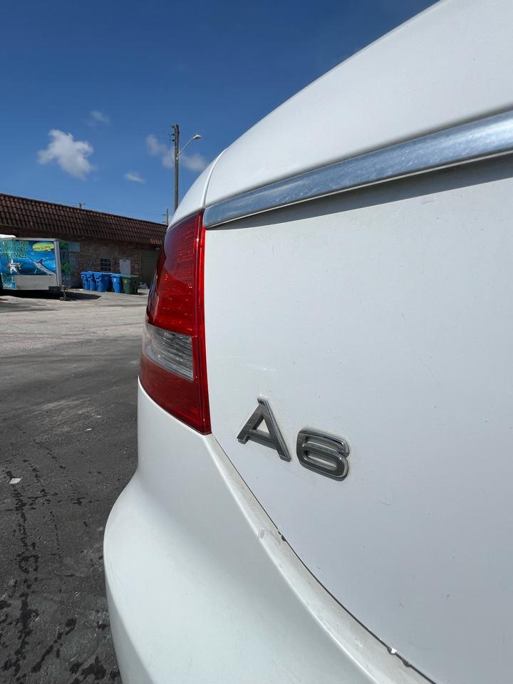 Audi A6 - Thumbnail 8