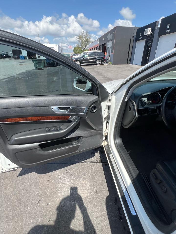 Audi A6 - Thumbnail 17